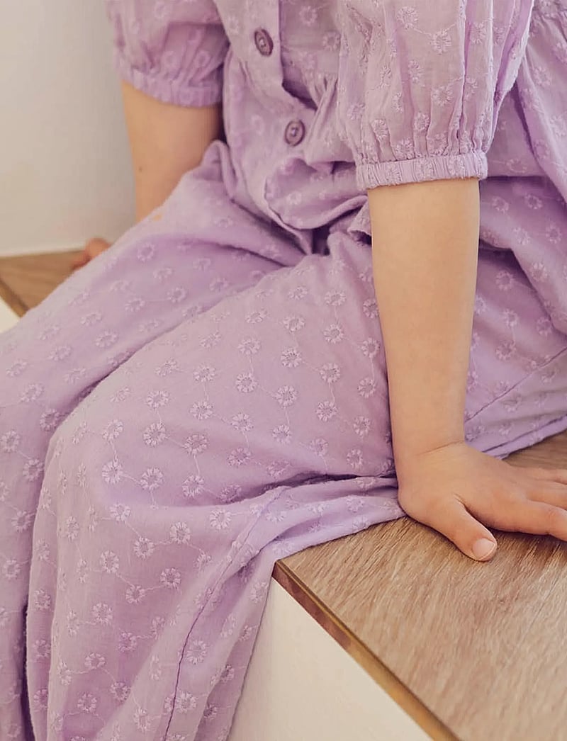 Müsli by Green Cotton - Daisy ruffle pants - osta vanuse järgi - dream - 3