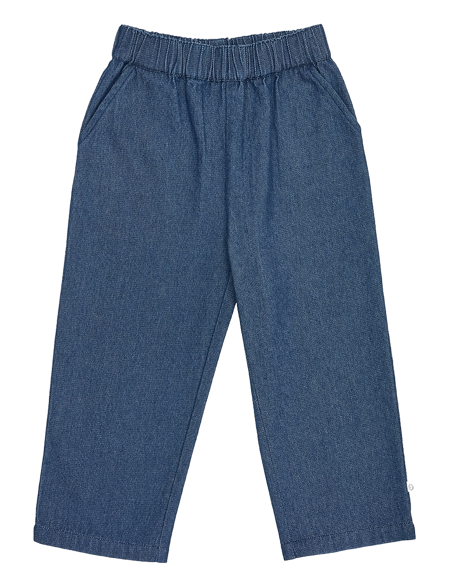 Müsli - Denim pants - denim navy - 1