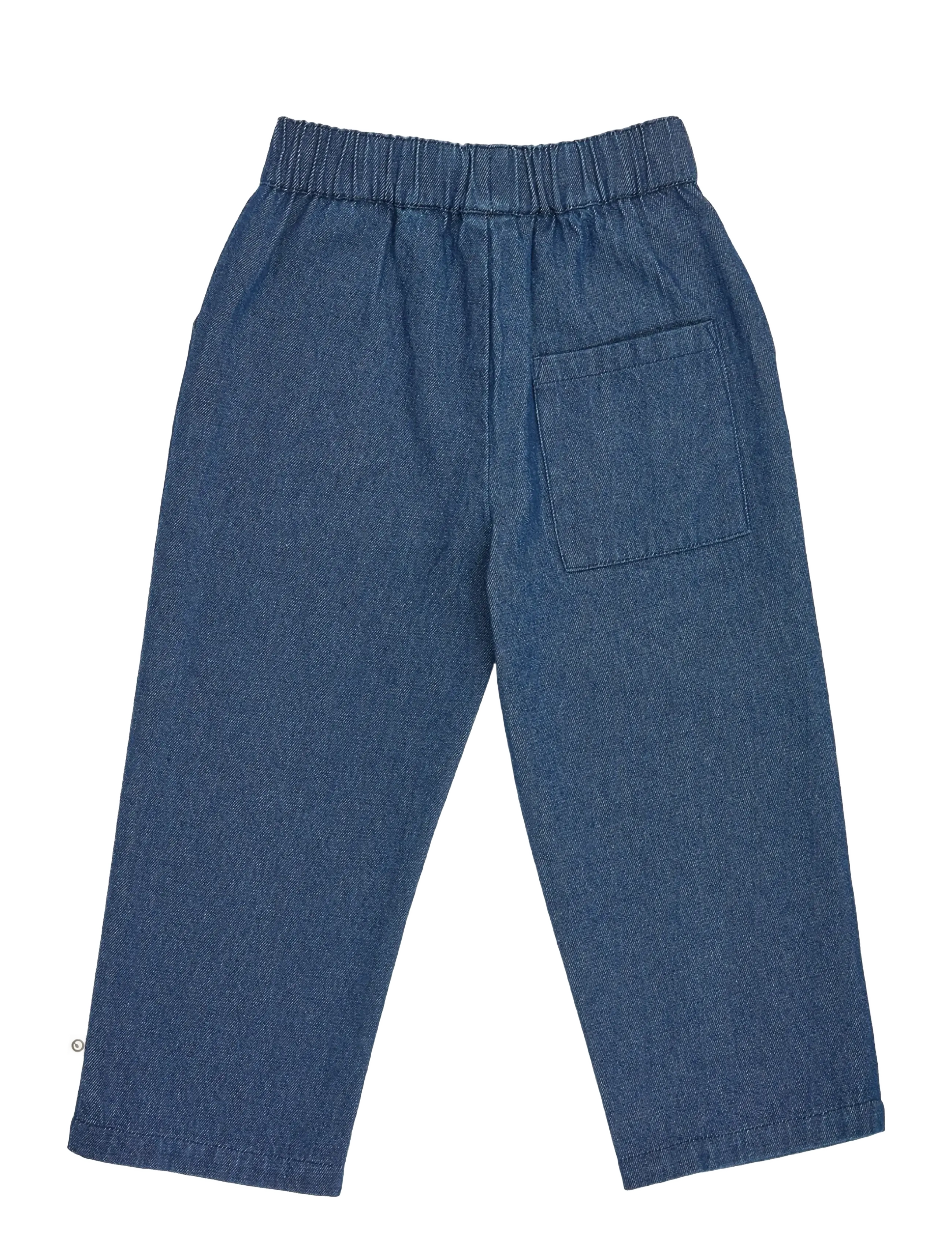 Müsli - Denim pants - denim navy - 2