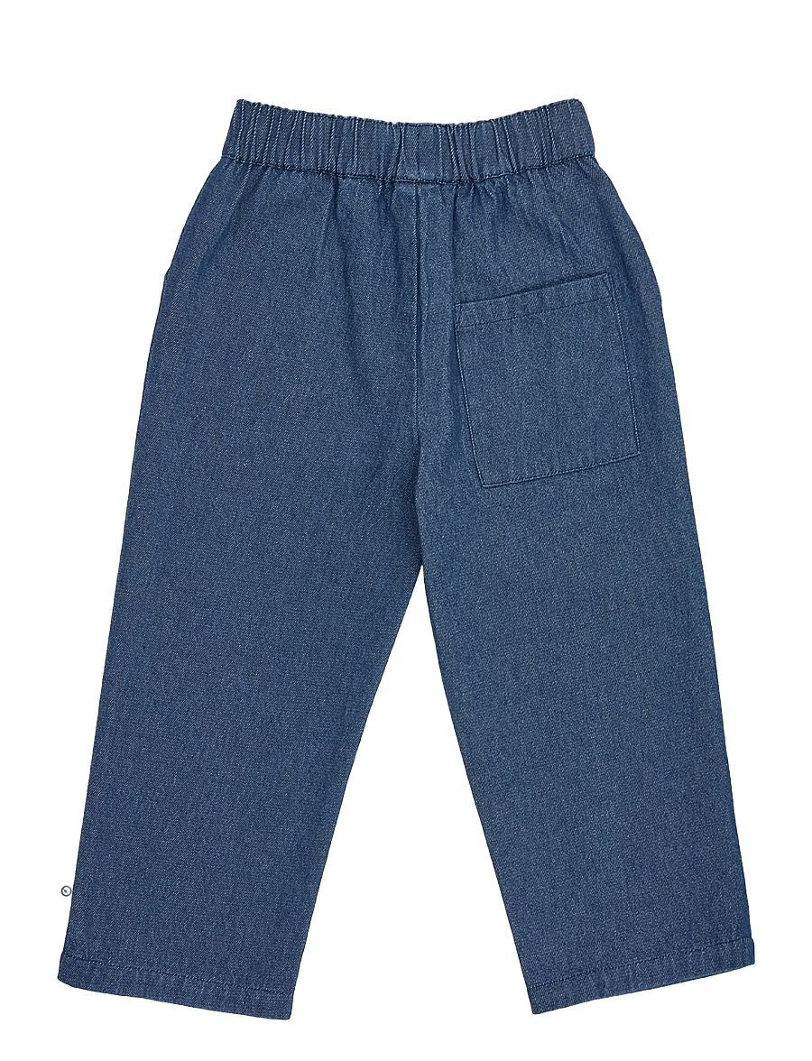 Müsli - Denim pants - denim navy - 2