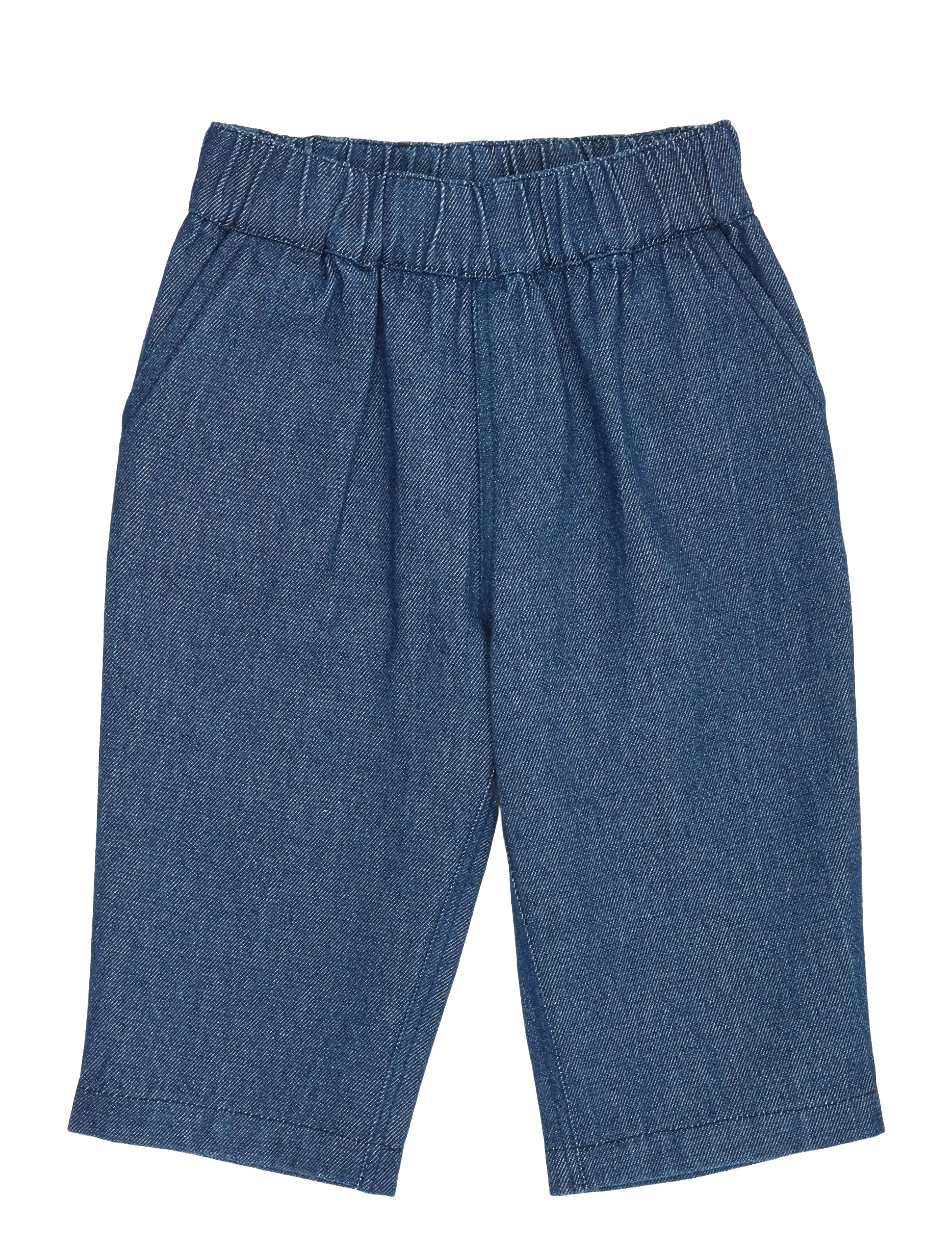 Müsli Denim pants baby - Tøj - DENIM NAVY / navy