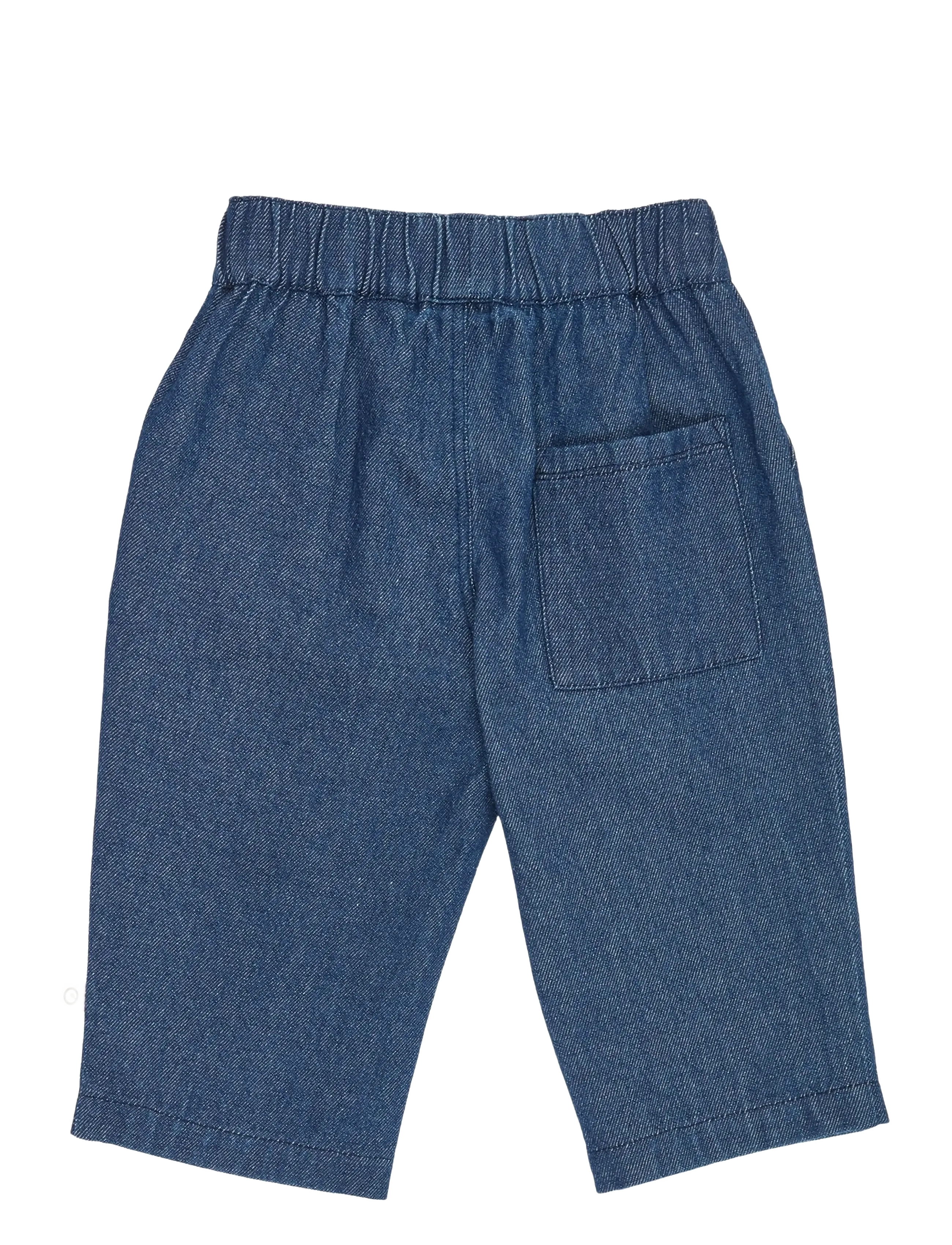 Müsli - Denim pants baby - denim navy - 2