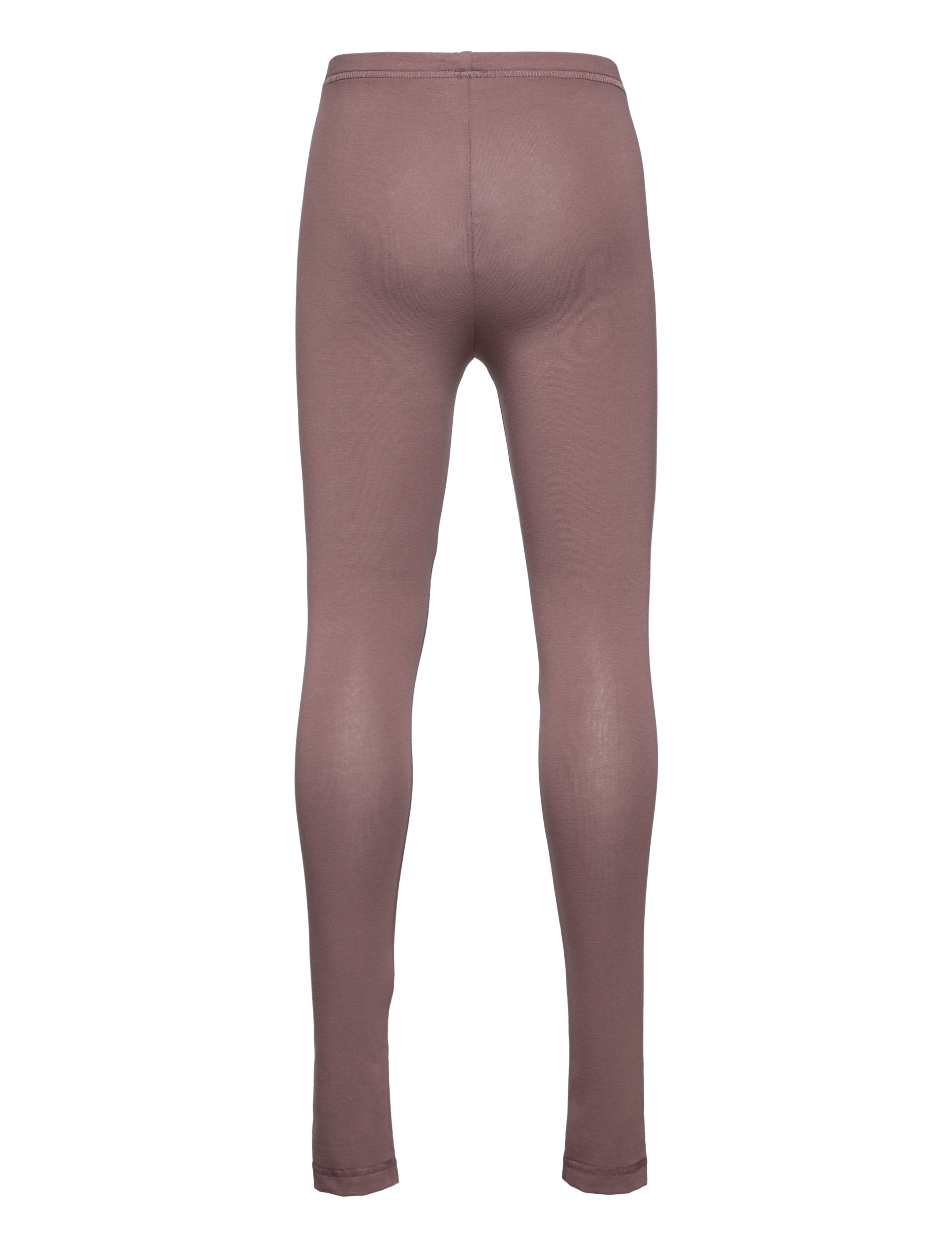 Müsli by Green Cotton - Cozy me leggings - grape - 1