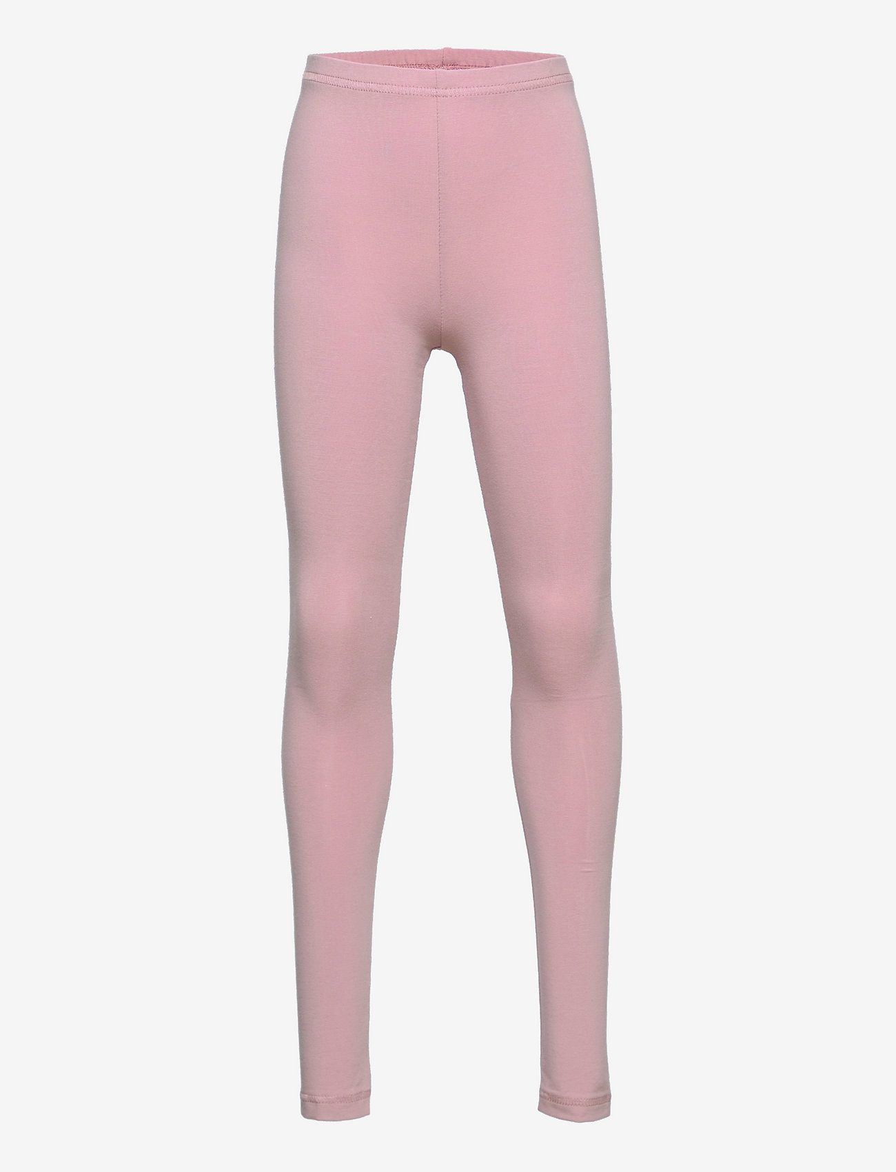 Müsli by Green Cotton - Cozy me leggings - rose wood - 0