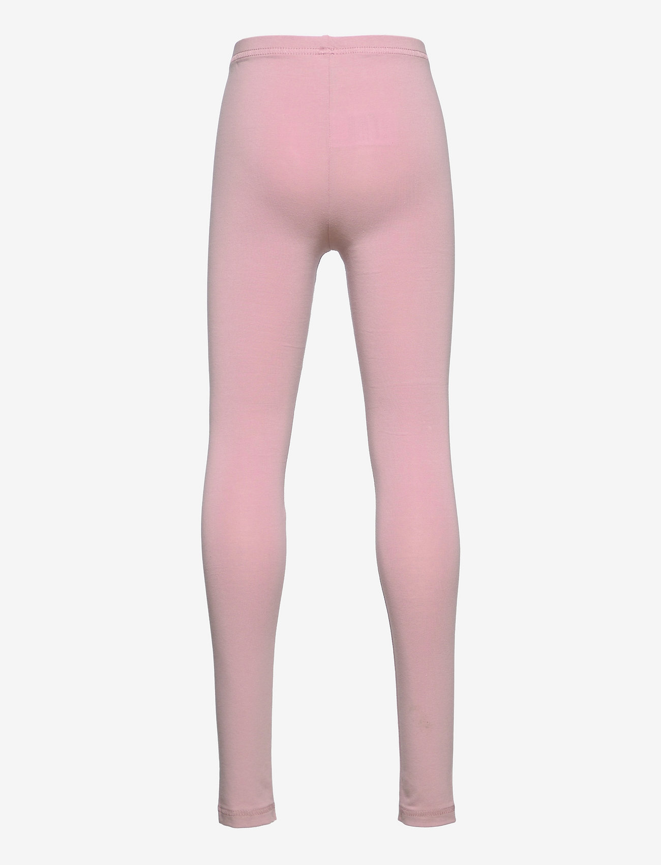 Müsli by Green Cotton - Cozy me leggings - rose wood - 1