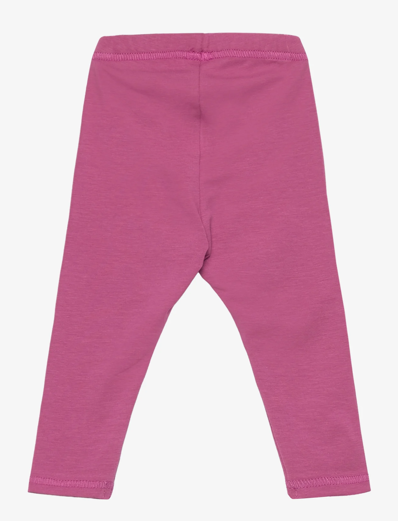 Müsli by Green Cotton - Cozy me leggings baby - die niedrigsten preise - boysenberry - 1