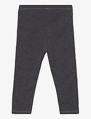 Müsli by Green Cotton - Cozy me leggings baby - lowest prices - iron grey melange - 1
