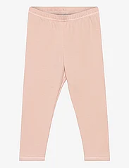 Müsli by Green Cotton - Cozy me leggings baby - lowest prices - spa rose - 0