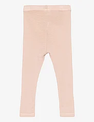 Müsli by Green Cotton - Woolly leggings baby - lowest prices - spa rose - 1