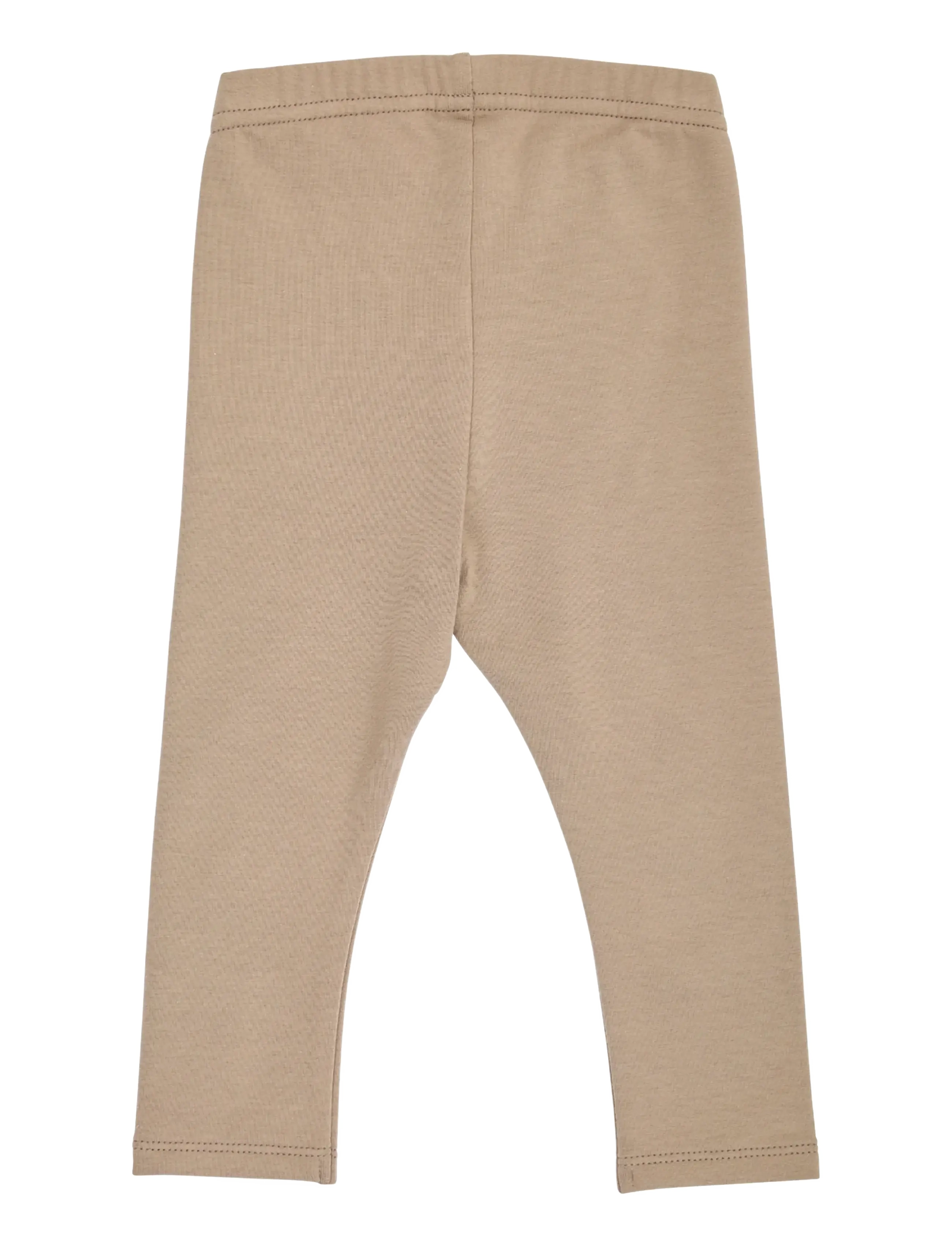Müsli - Cozy me sweat leggings baby - walnut - 1
