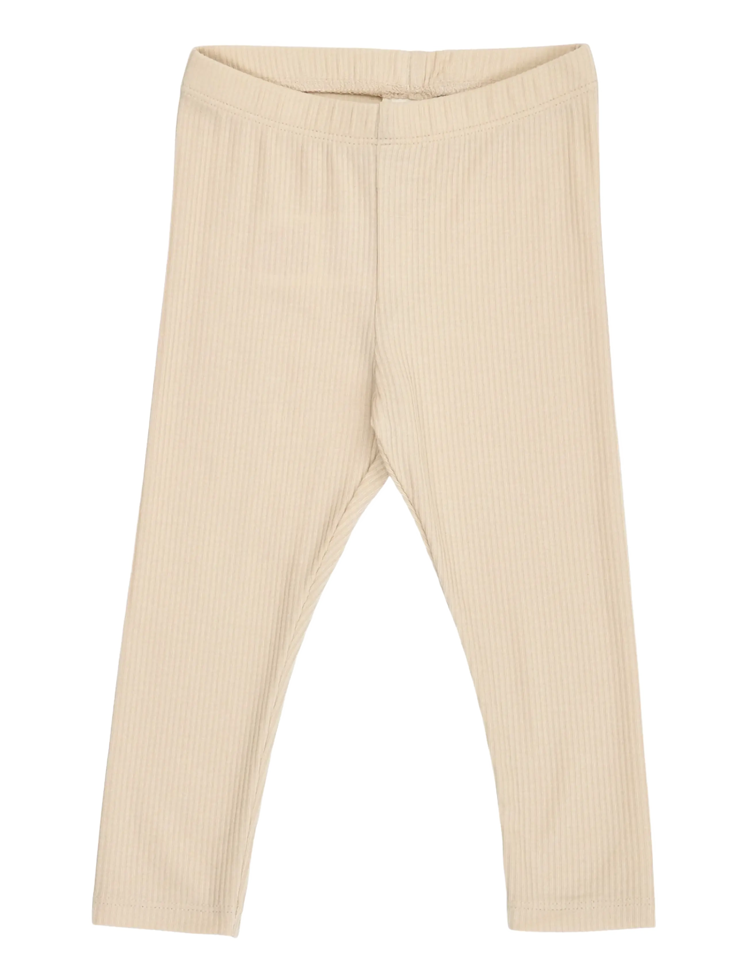 Müsli Mellow leggings baby - Underdele - OAK / cream