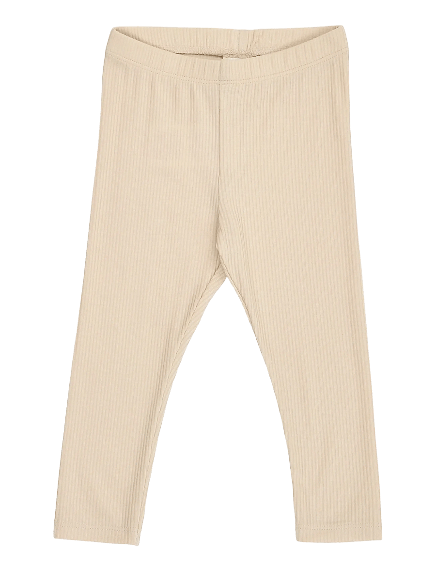 Müsli - Mellow leggings baby - oak - 0