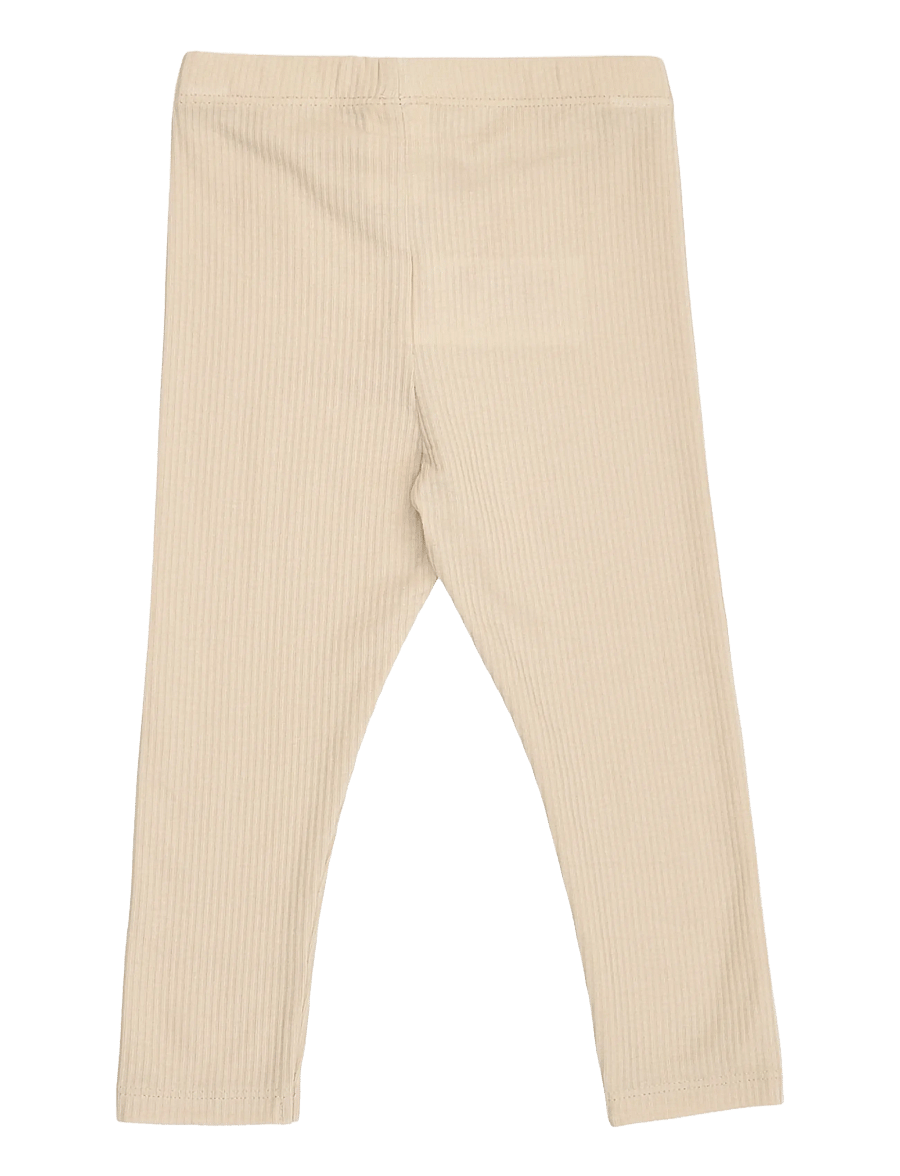 Müsli - Mellow leggings baby - oak - 1