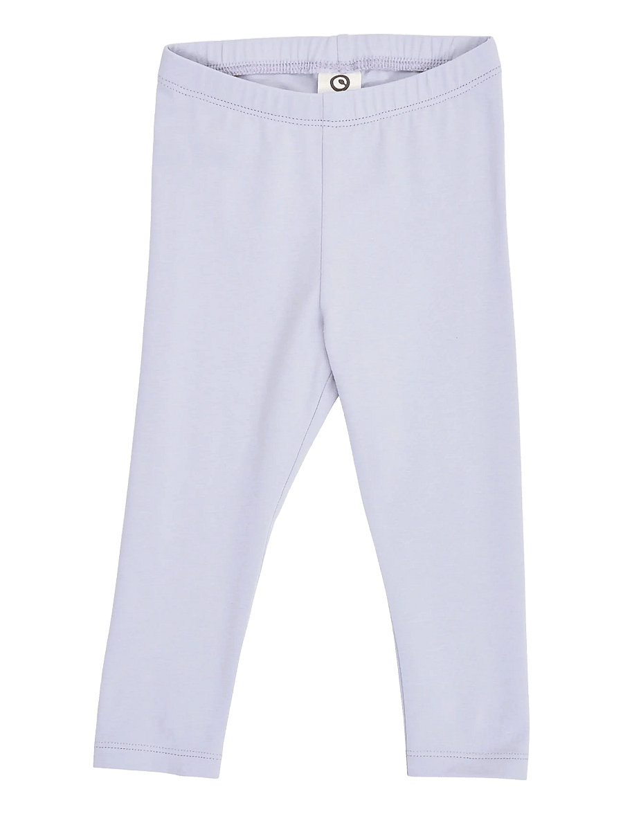Müsli - Cozy me leggings baby - leggings - mauve - 0
