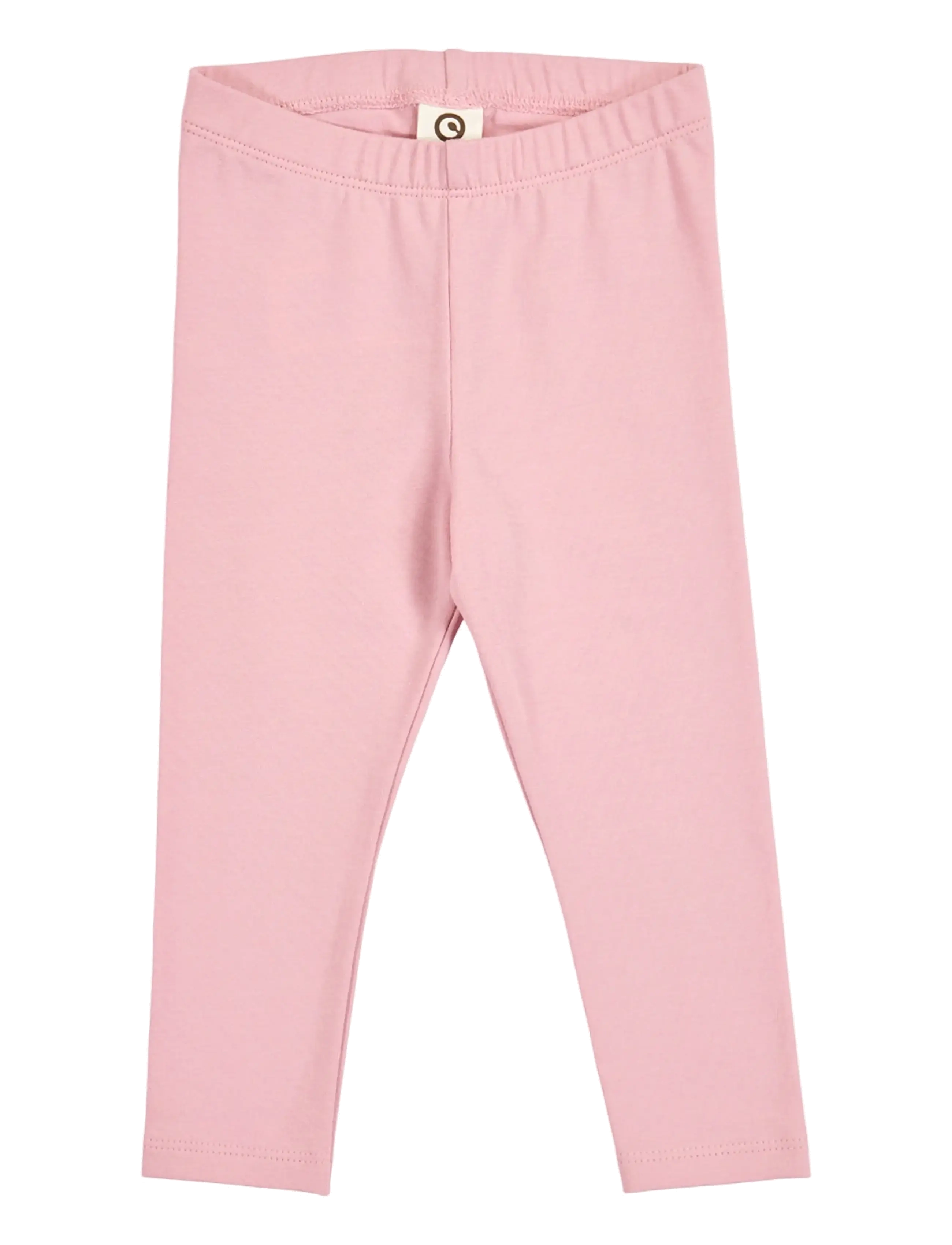 Müsli by Green Cotton Cozy me leggings baby - Underdele - NECTAR / pink/rose