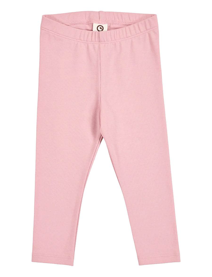 Müsli by Green Cotton - Cozy me leggings baby - leggings - nectar - 0