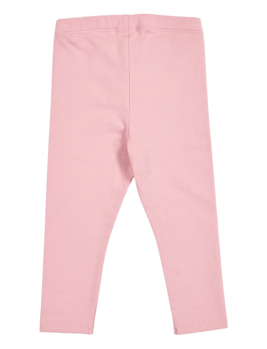 Müsli by Green Cotton - Cozy me leggings baby - leggings - nectar - 1