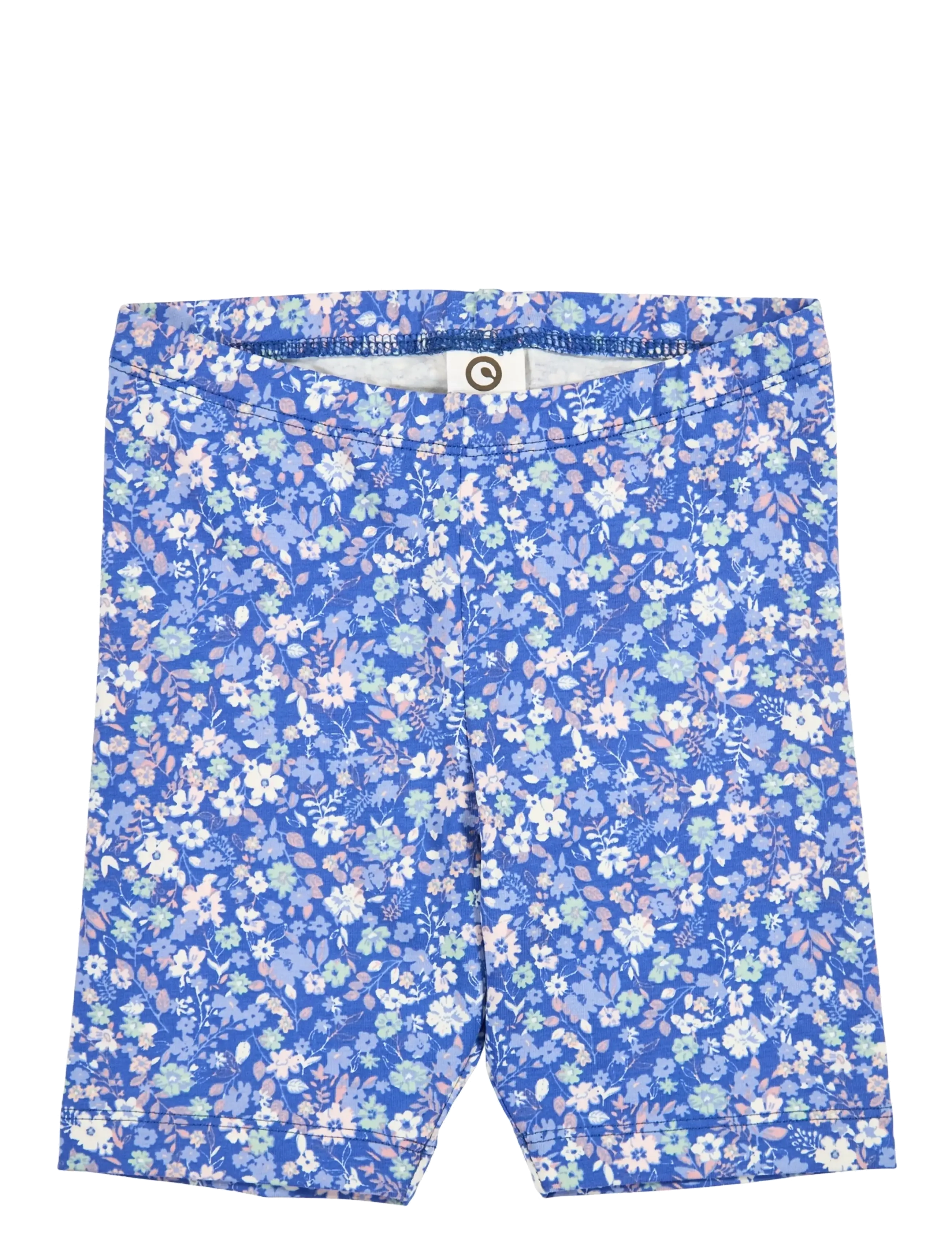 Müsli by Green Cotton Primrose tights - Underdele - AZURE BLUE/ NECTAR/ TOFU / blue