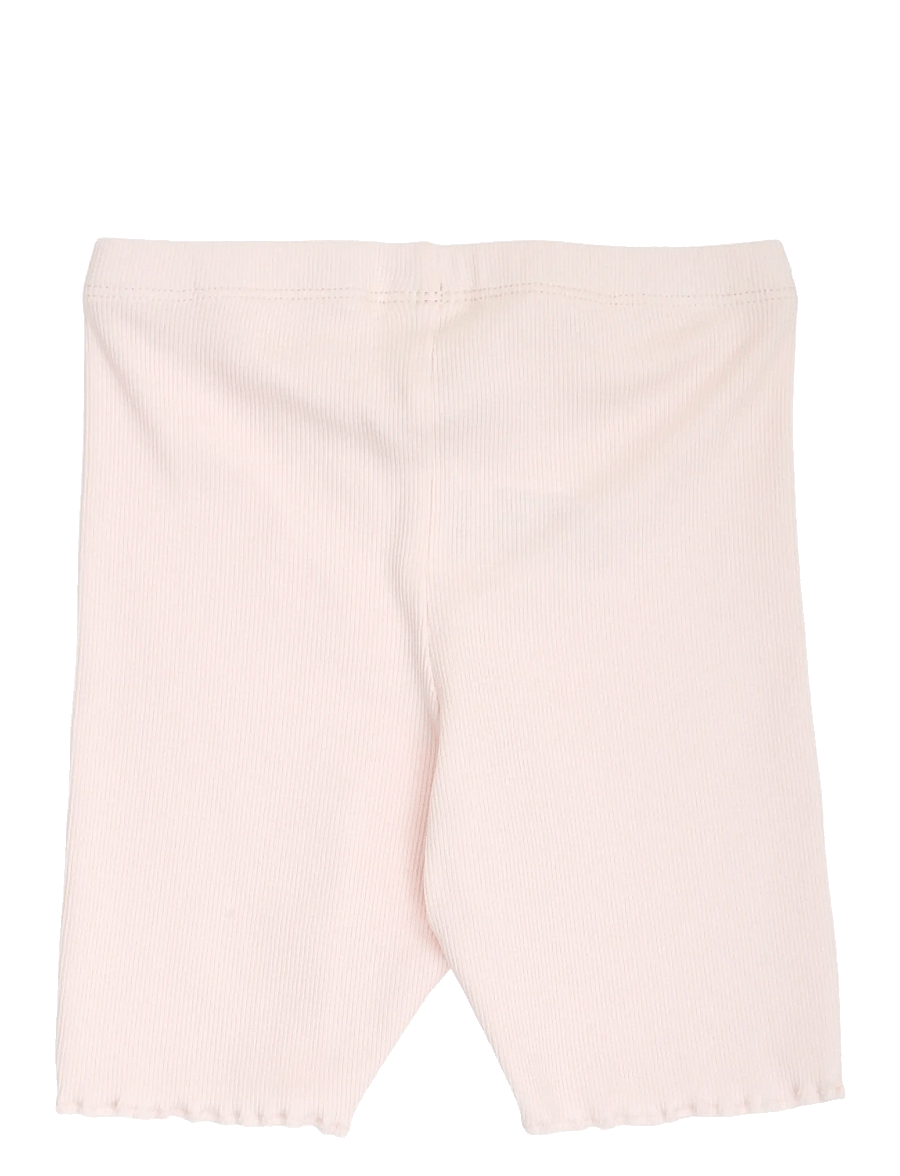 Müsli - Cozy me rib tights - cykelbyxor - primrose - 1