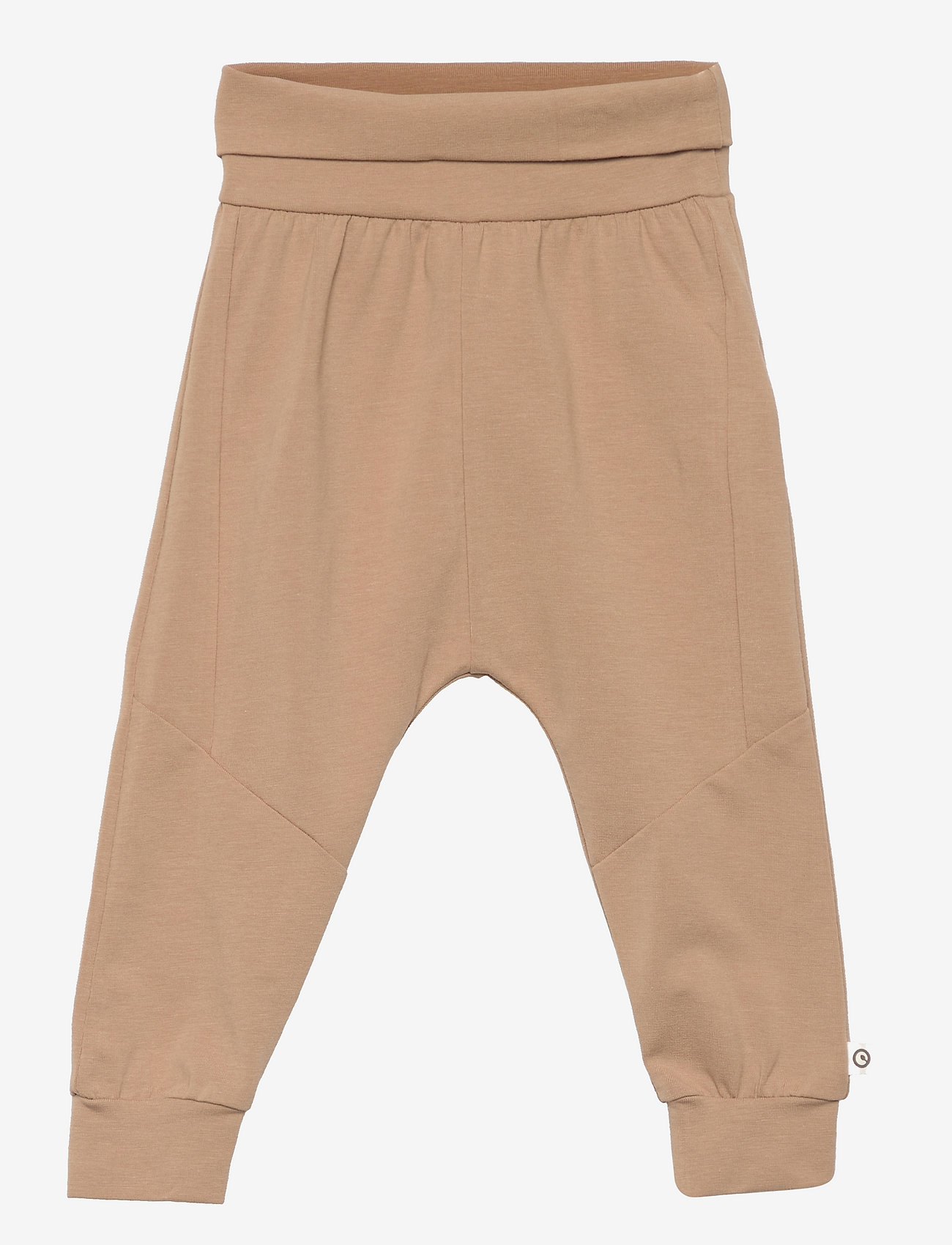 Müsli by Green Cotton - Cozy me cuttings pants - seed - 0