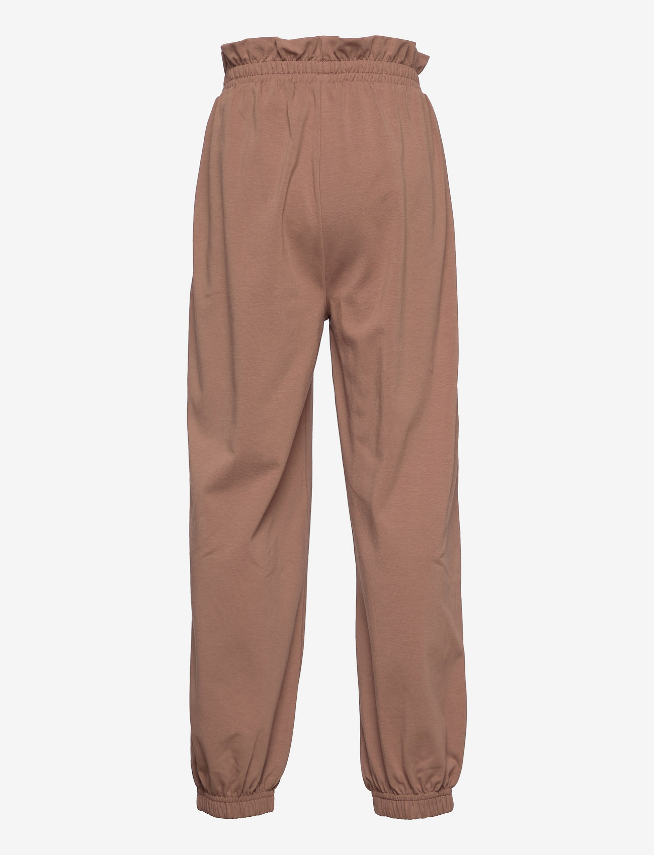 Müsli by Green Cotton - Cozy me waist pants - brown sugar - 1