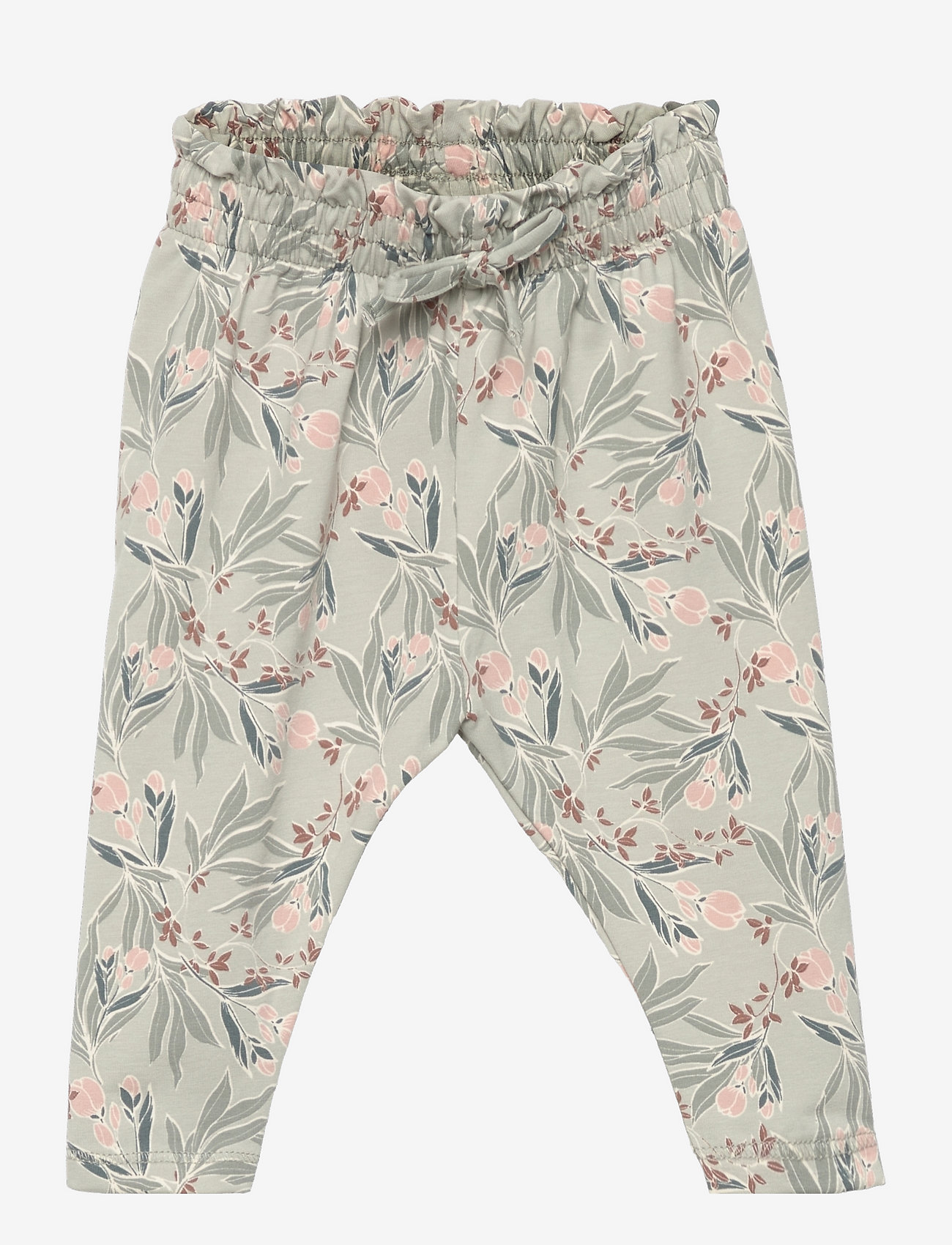 Peony waist pants baby - WAVE