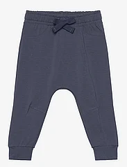 Müsli by Green Cotton - Cozy me dart pants baby - lowest prices - night blue - 0