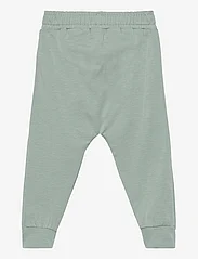 Müsli by Green Cotton - Cozy me dart pants baby - lowest prices - spa green - 1
