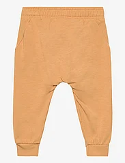 Müsli by Green Cotton - Cozy me big pocket pants baby - sweatpants - cinnamon - 1