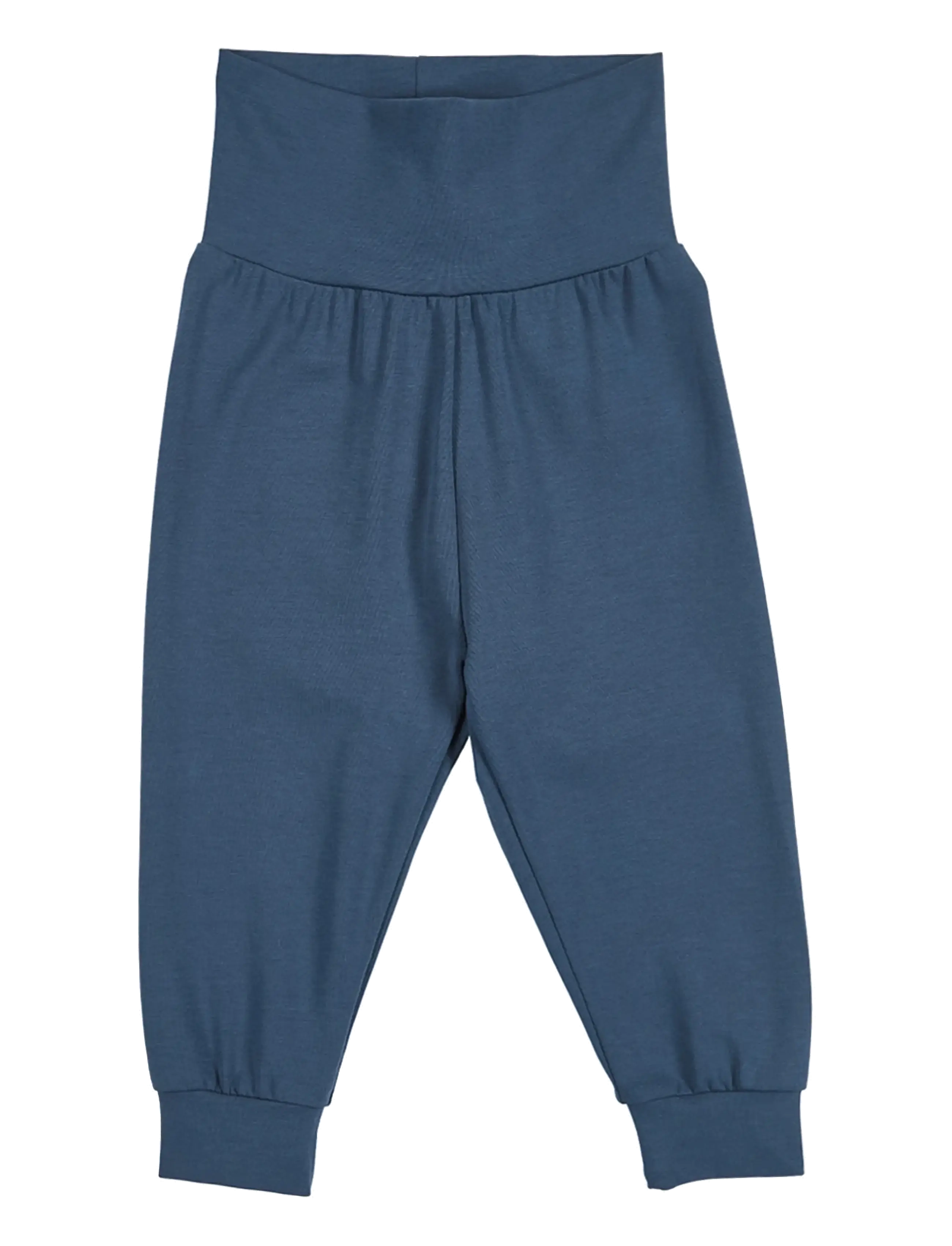 Müsli by Green Cotton Cozy me pants baby - 4 for 3 - NAVY / blue