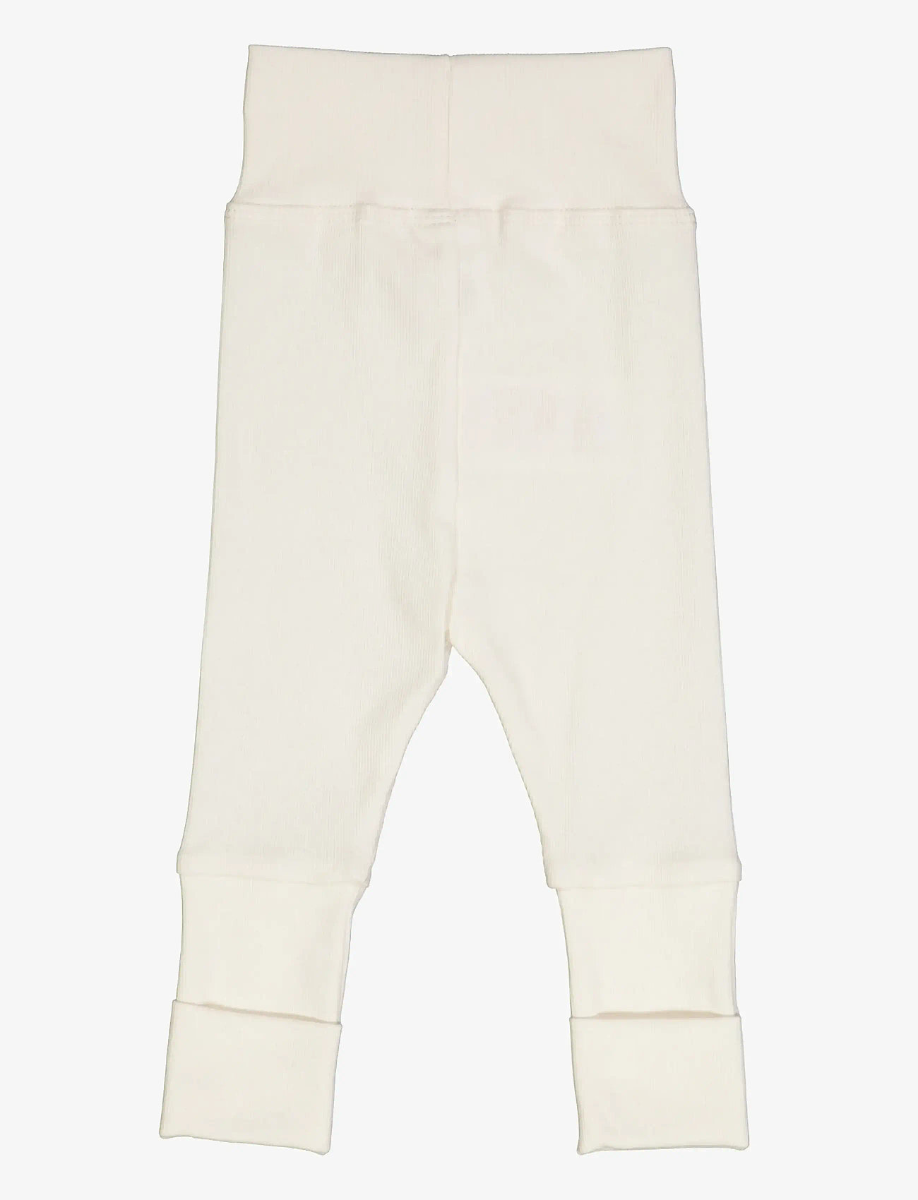 Müsli by Green Cotton - Rib pants - leggings - balsam cream - 2