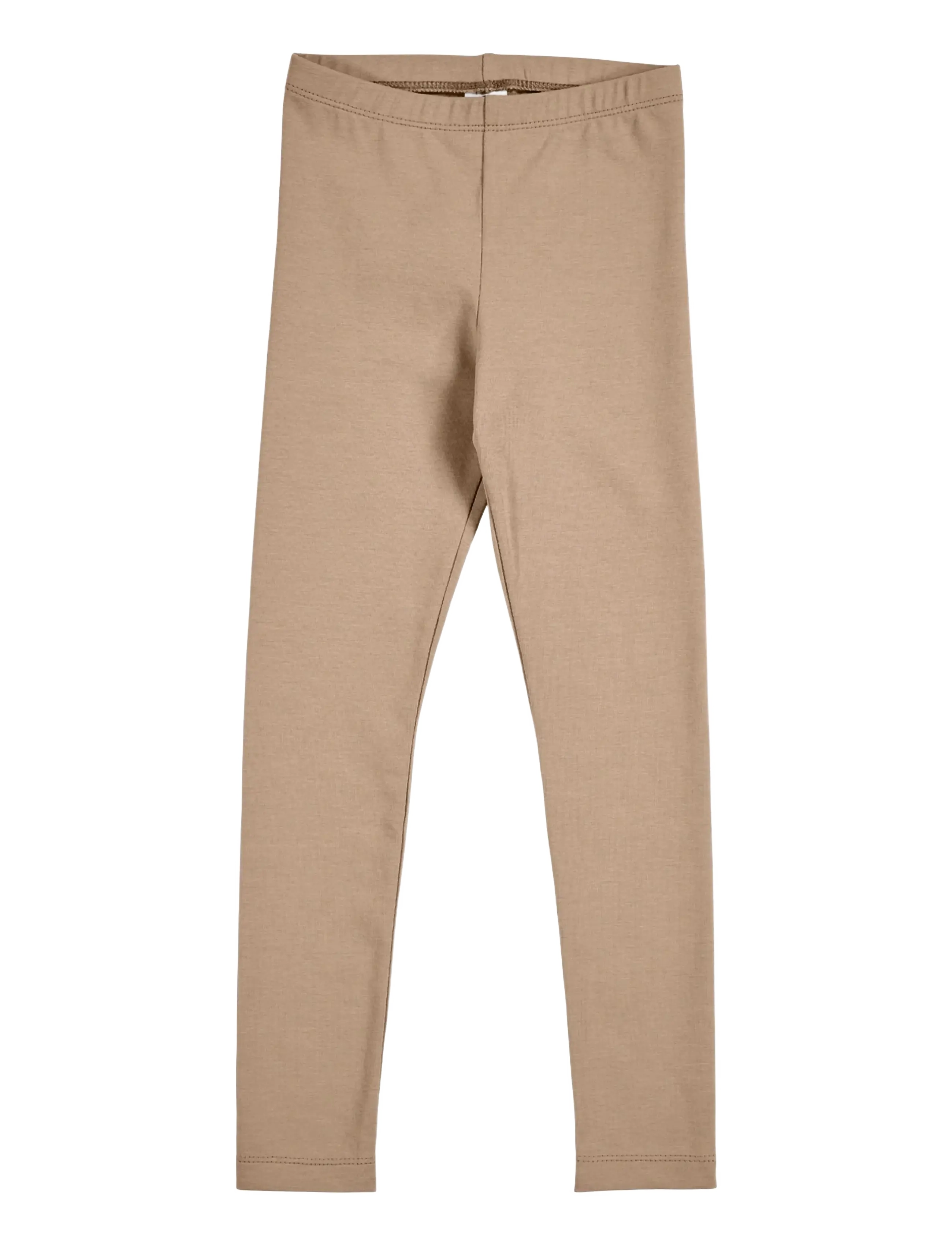 Müsli Cozy me sweat leggings - Underdele - WALNUT / brown