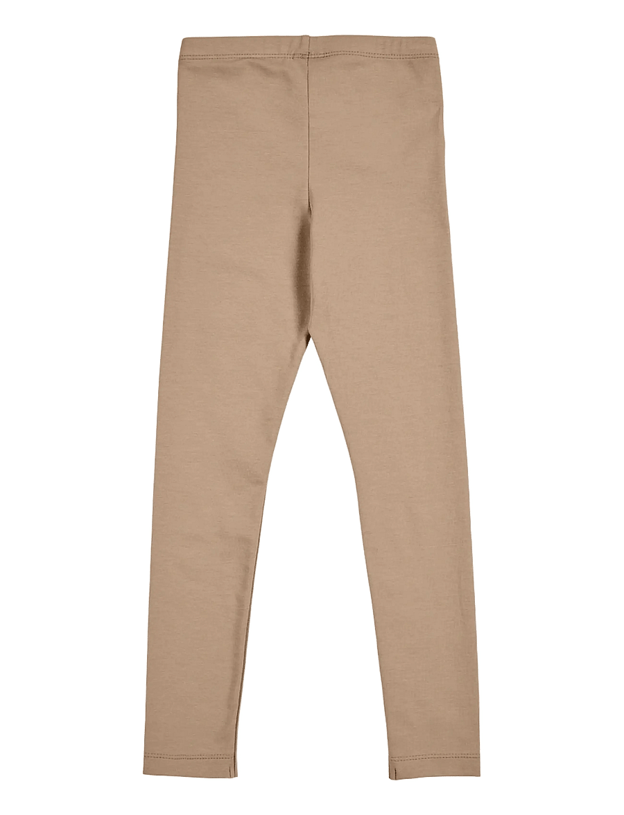 Müsli - Cozy me sweat leggings - walnut - 1