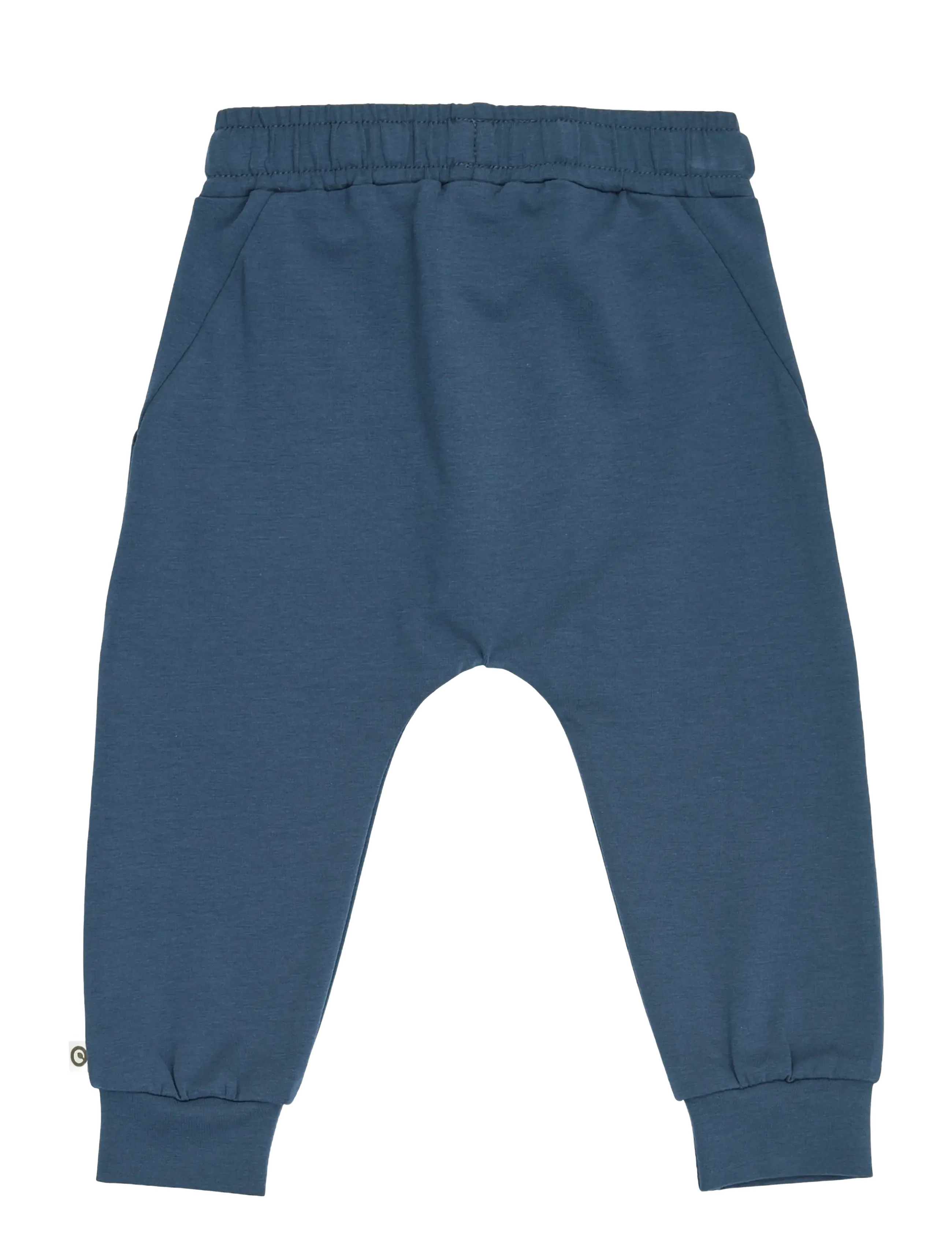 Müsli - Cozy me big pocket pants baby - navy - 1