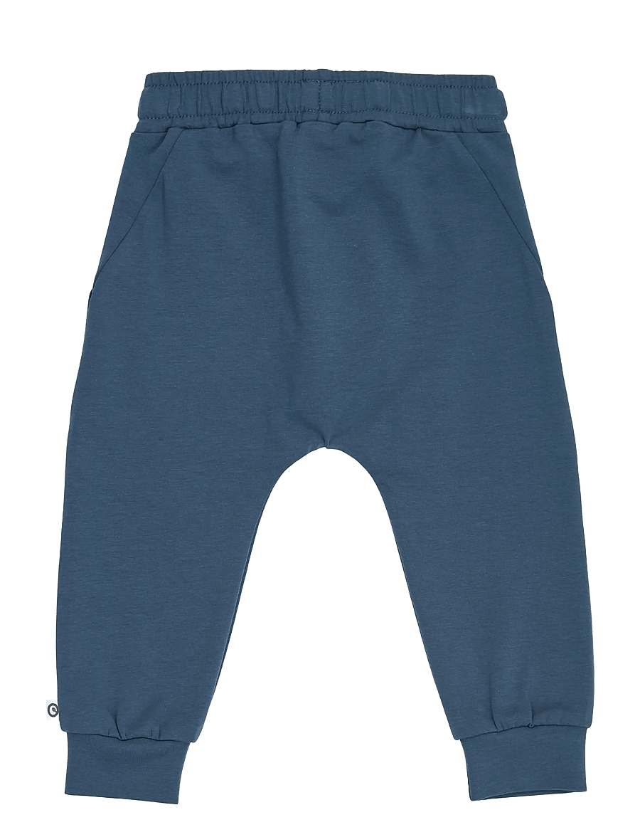 Müsli - Cozy me big pocket pants baby - navy - 1
