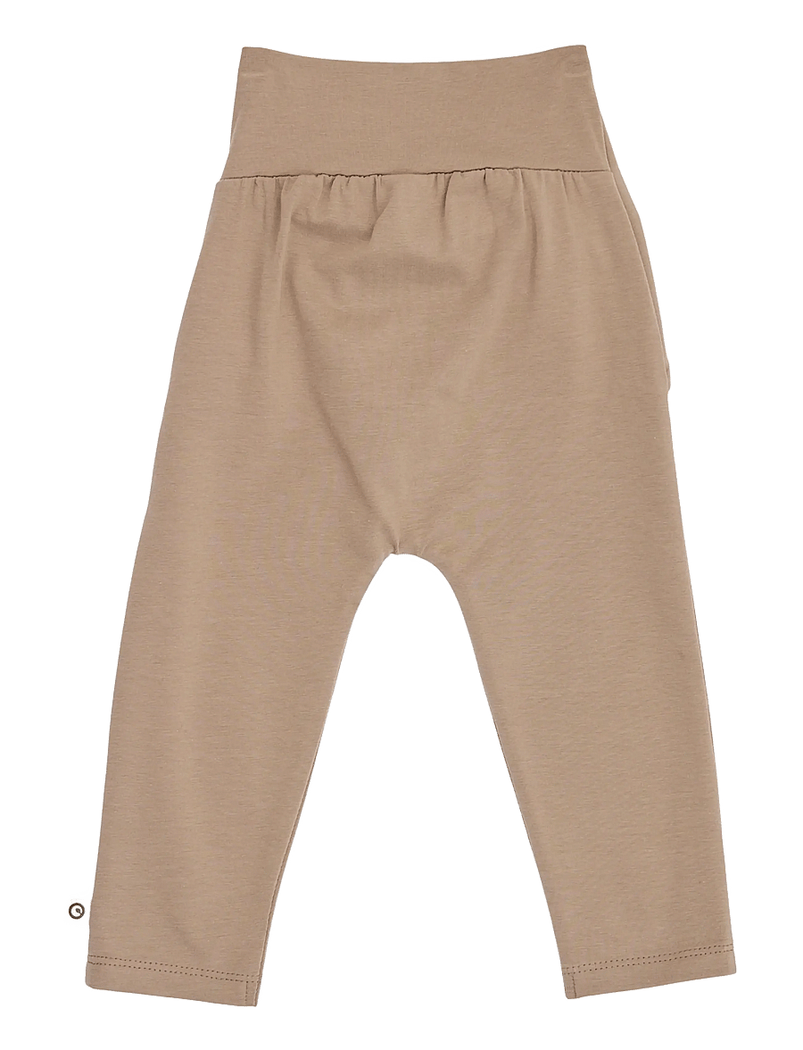 Müsli - Cozy me pretty pants baby - walnut - 1