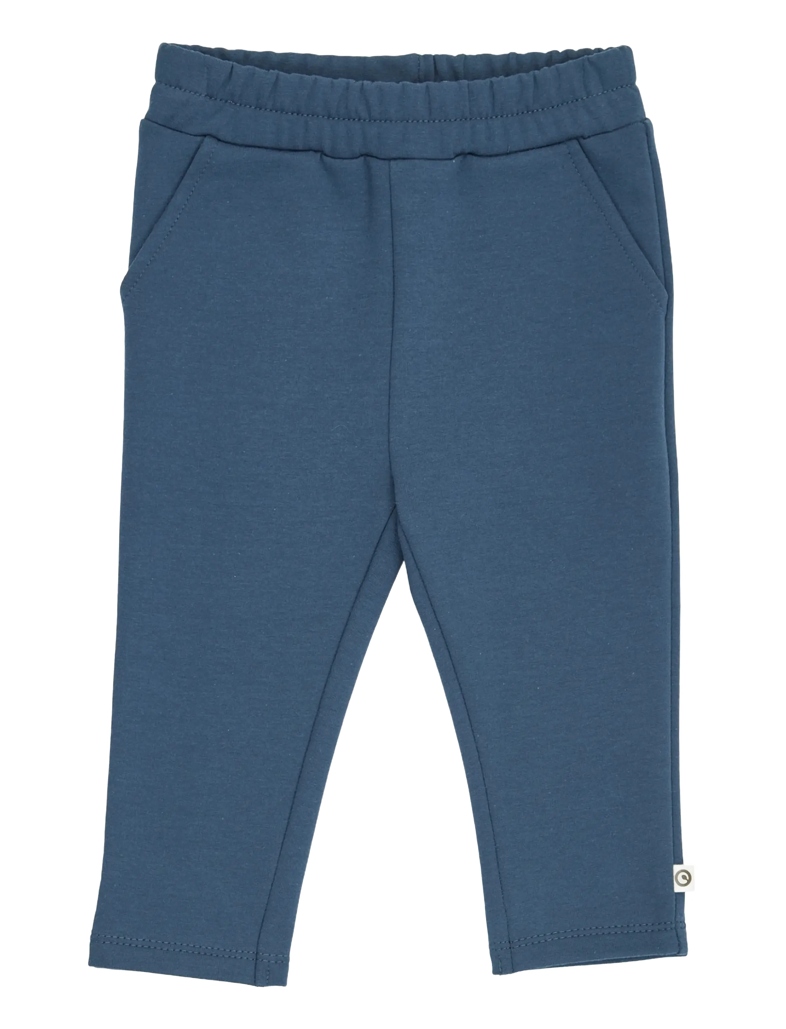 Müsli - Cozy me sweat chino pants baby - navy - 1