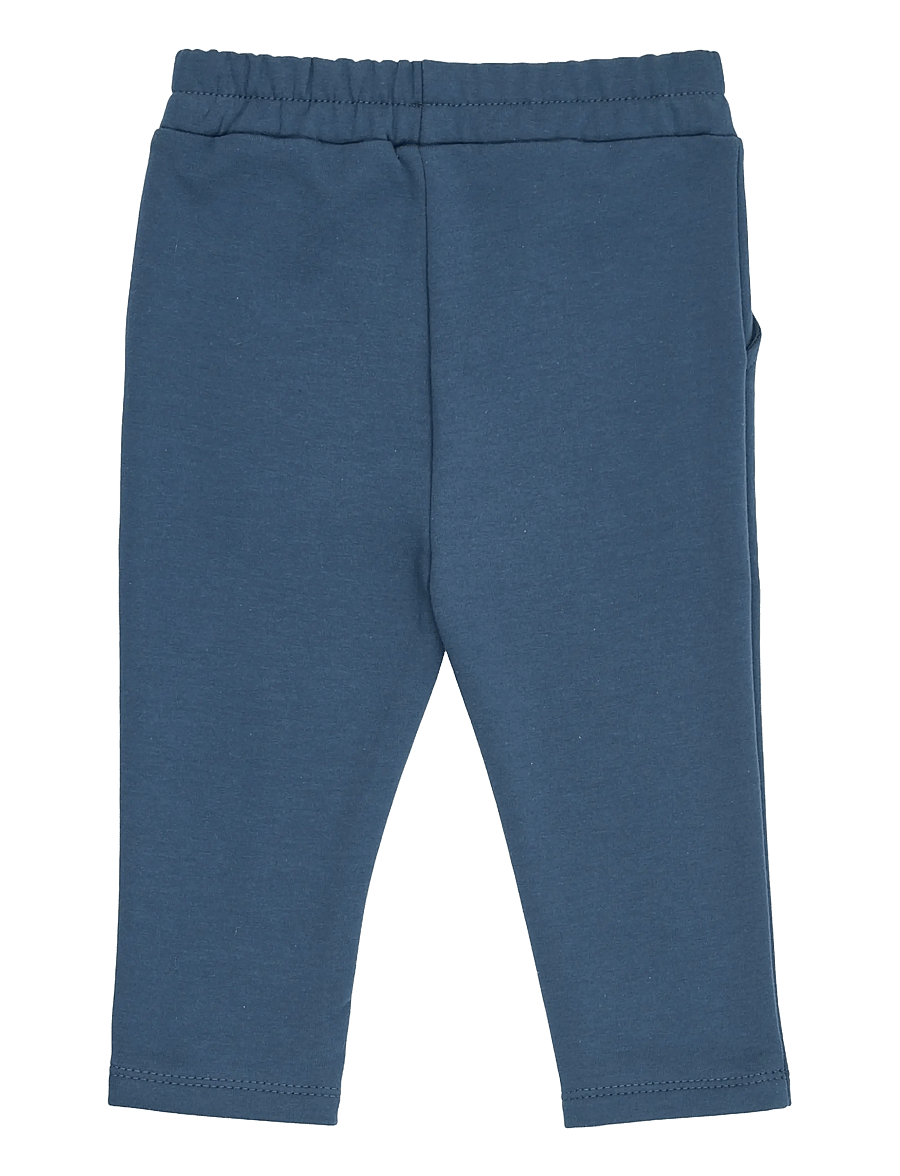 Müsli - Cozy me sweat chino pants baby - navy - 2