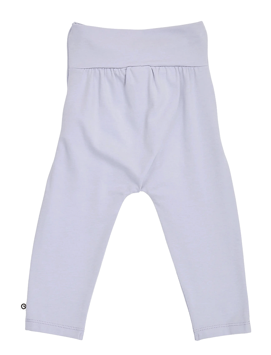 Müsli - Cozy me lace pants baby - babyhosen - mauve - 1