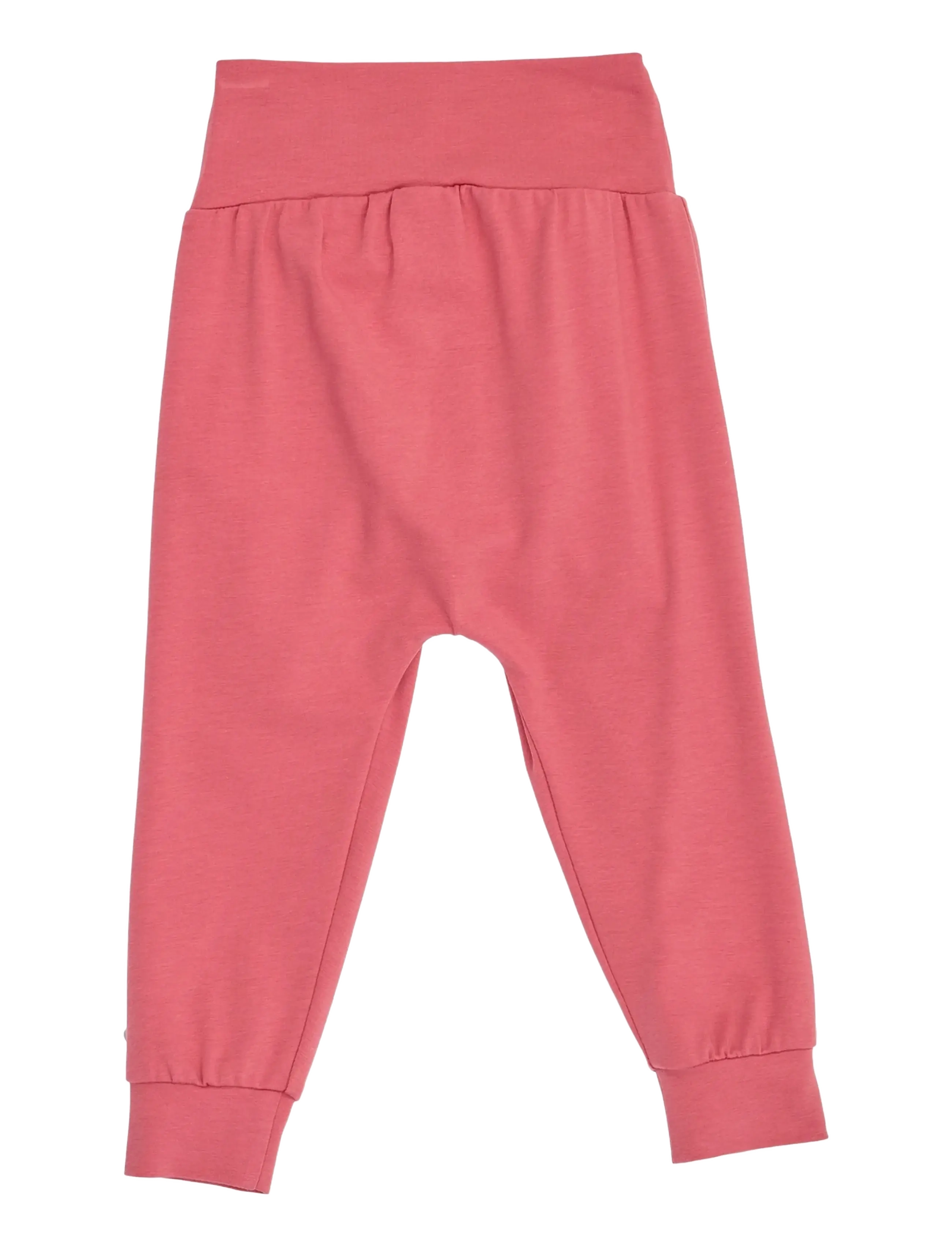 Müsli - Cozy me bow pants baby - jogginghosen - baroque rose - 2
