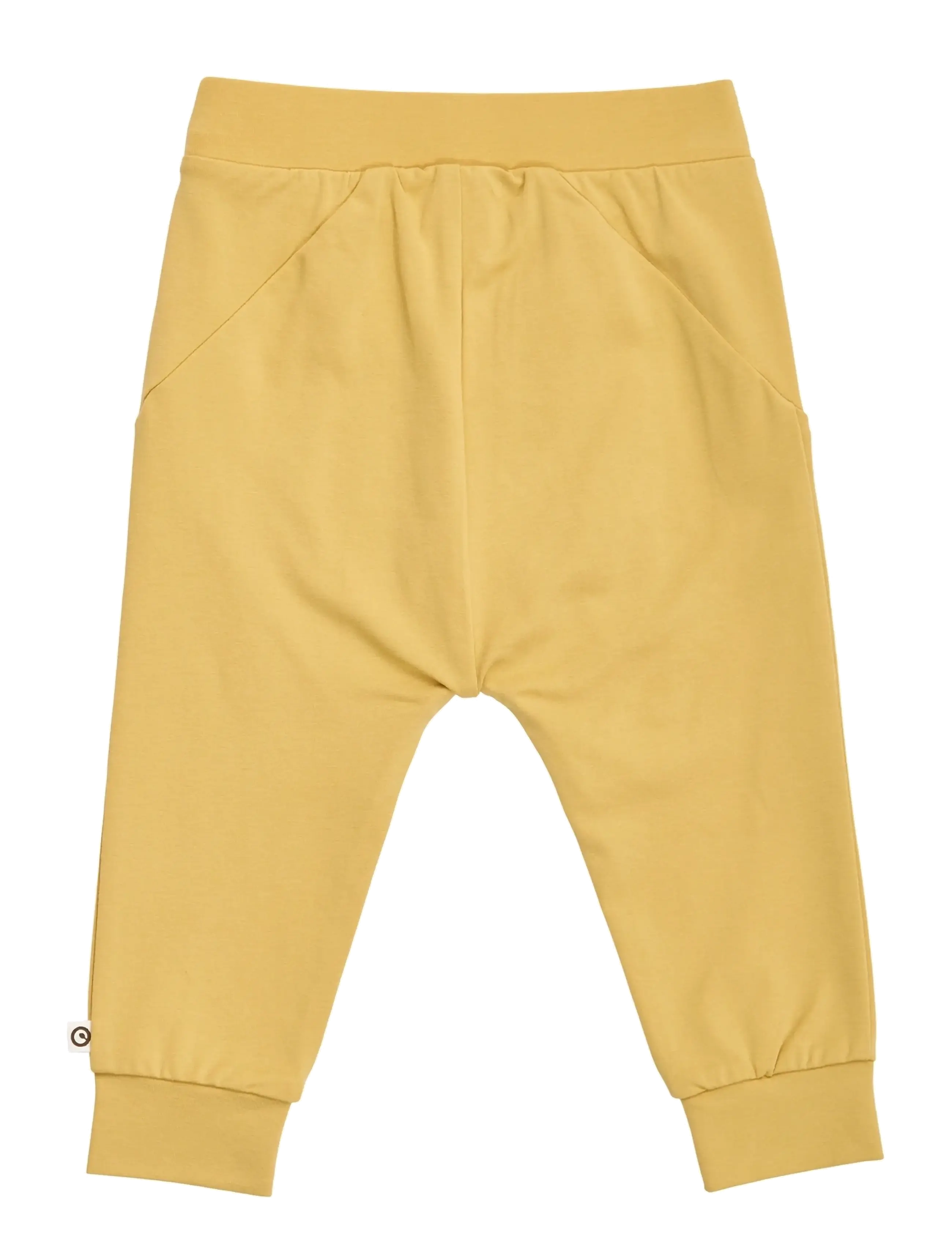 Müsli by Green Cotton - Cozy me cut pants baby - sweatpants - hemp - 1