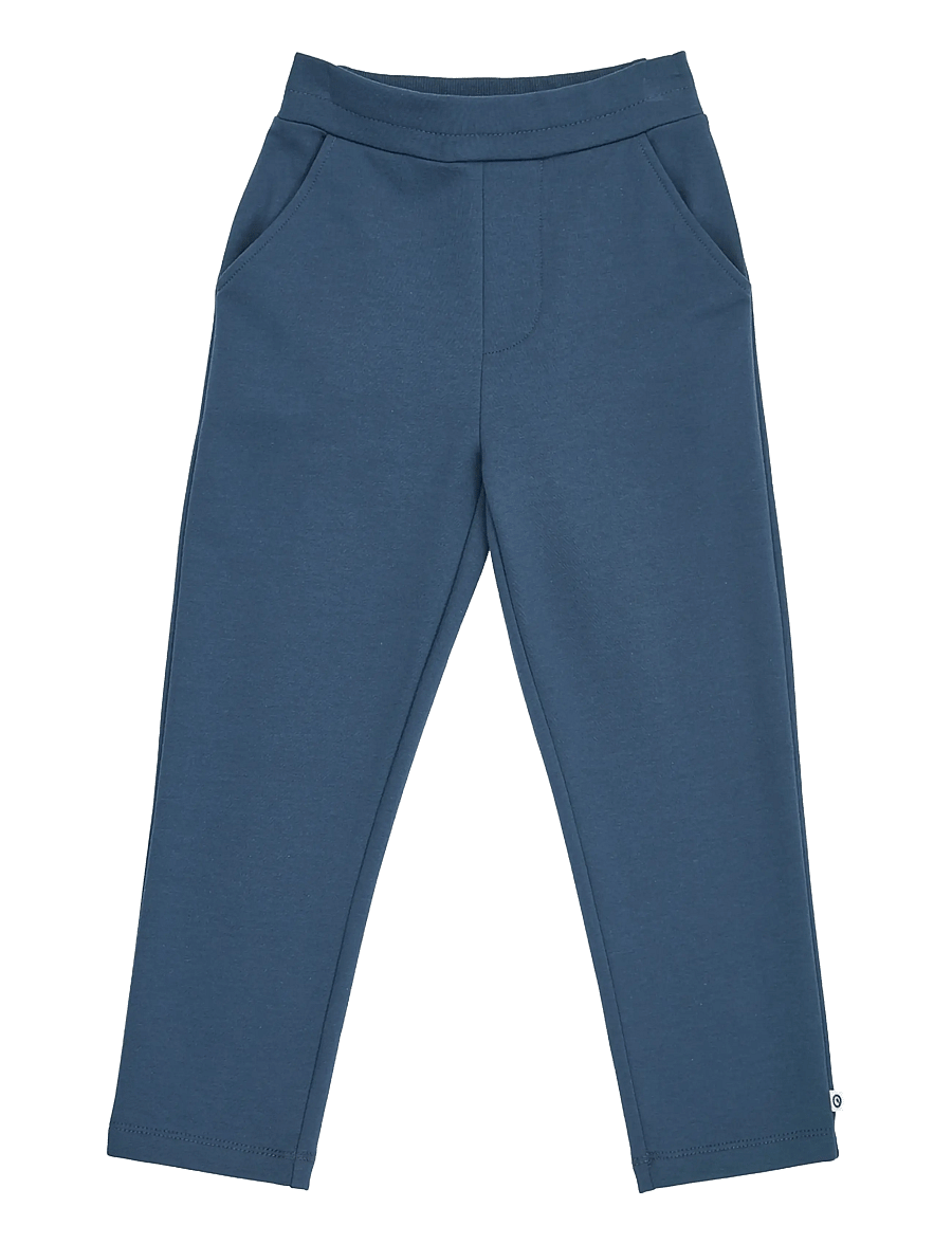 Müsli - Cozy me sweat chino pants - navy - 0