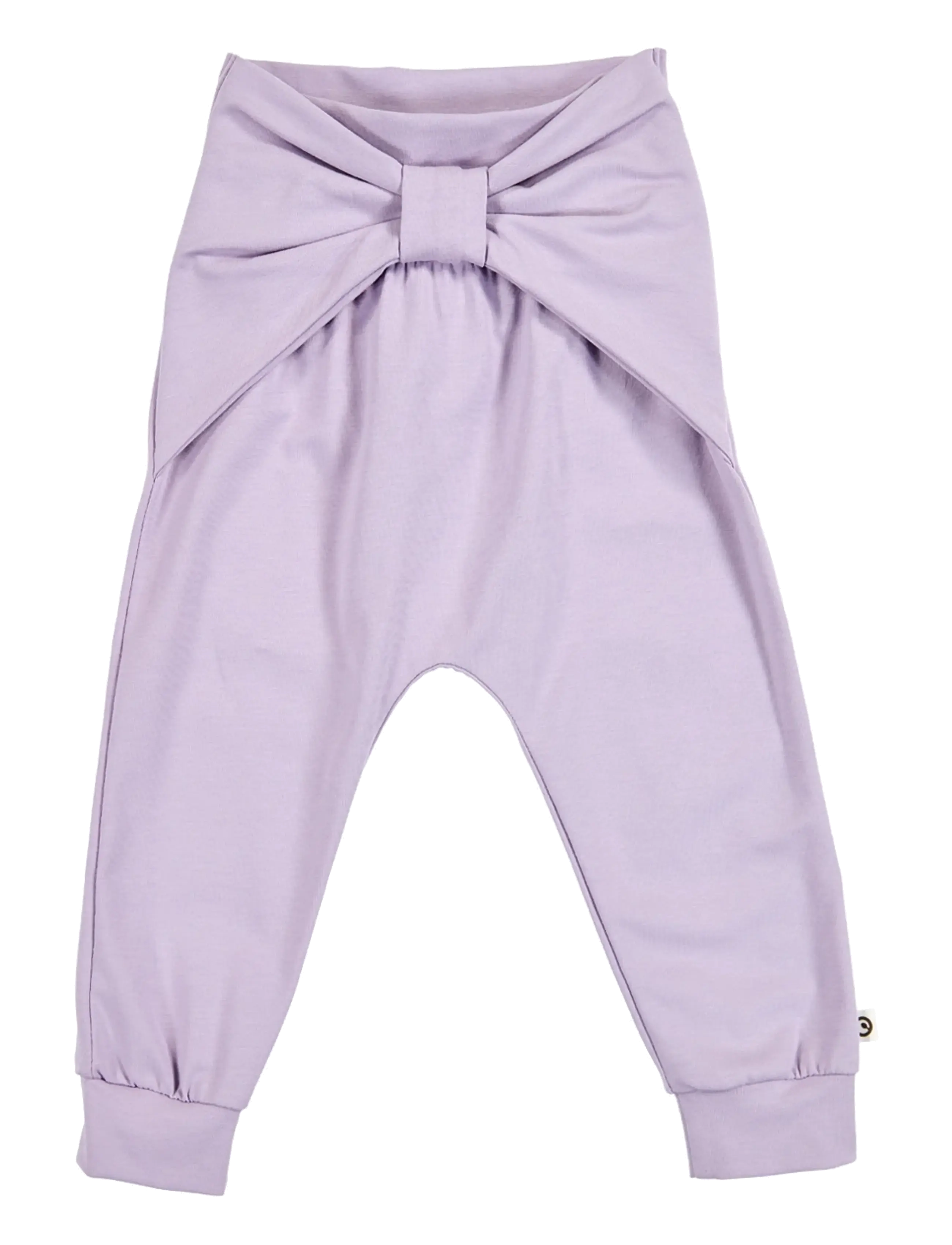 Müsli by Green Cotton Cozy me pretty pants baby - 4 for 3 - DREAM / purple
