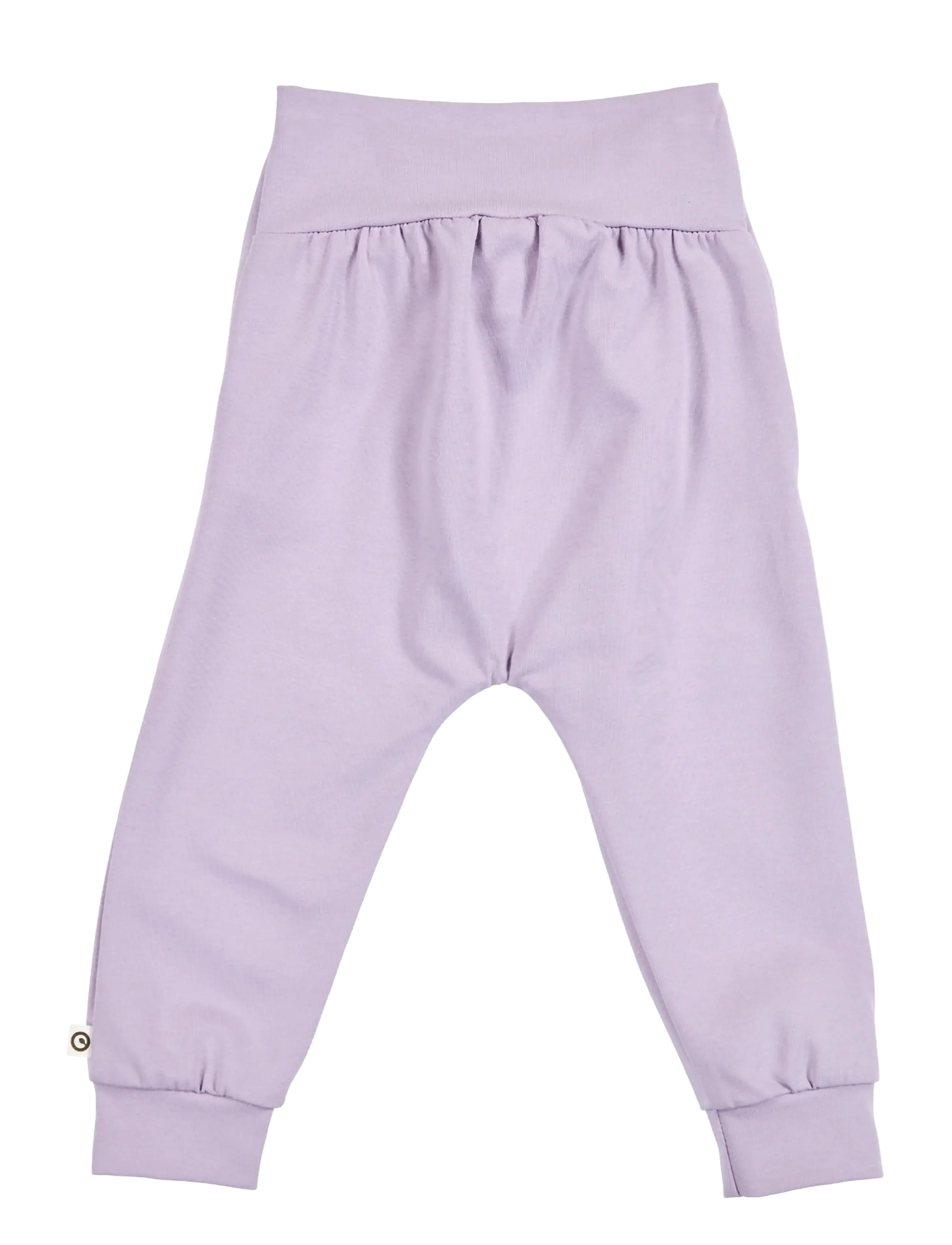 Müsli by Green Cotton - Cozy me pretty pants baby - dressipüksid - dream - 1