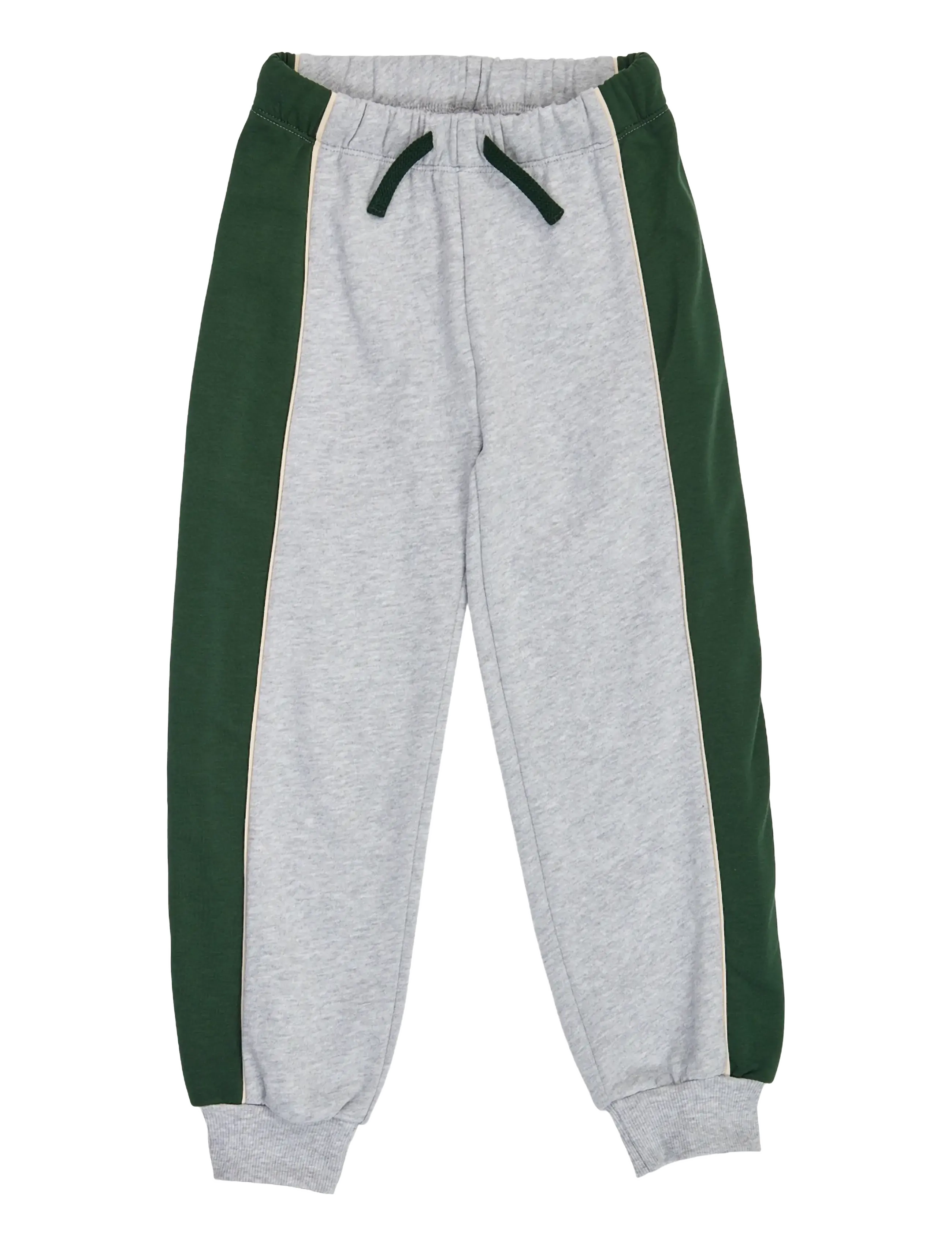 Müsli - Superfan sweat pants - pale greymarl - 1