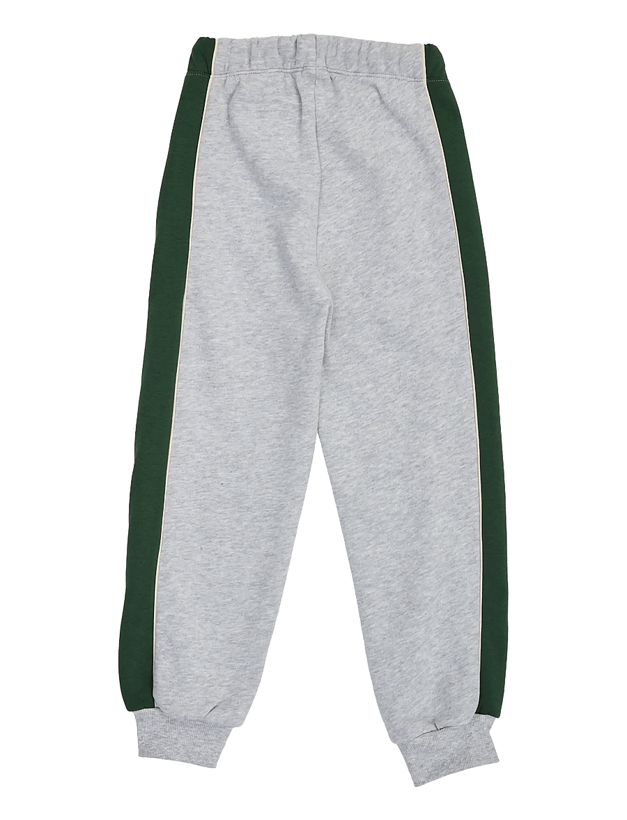 Müsli - Superfan sweat pants - pale greymarl - 2