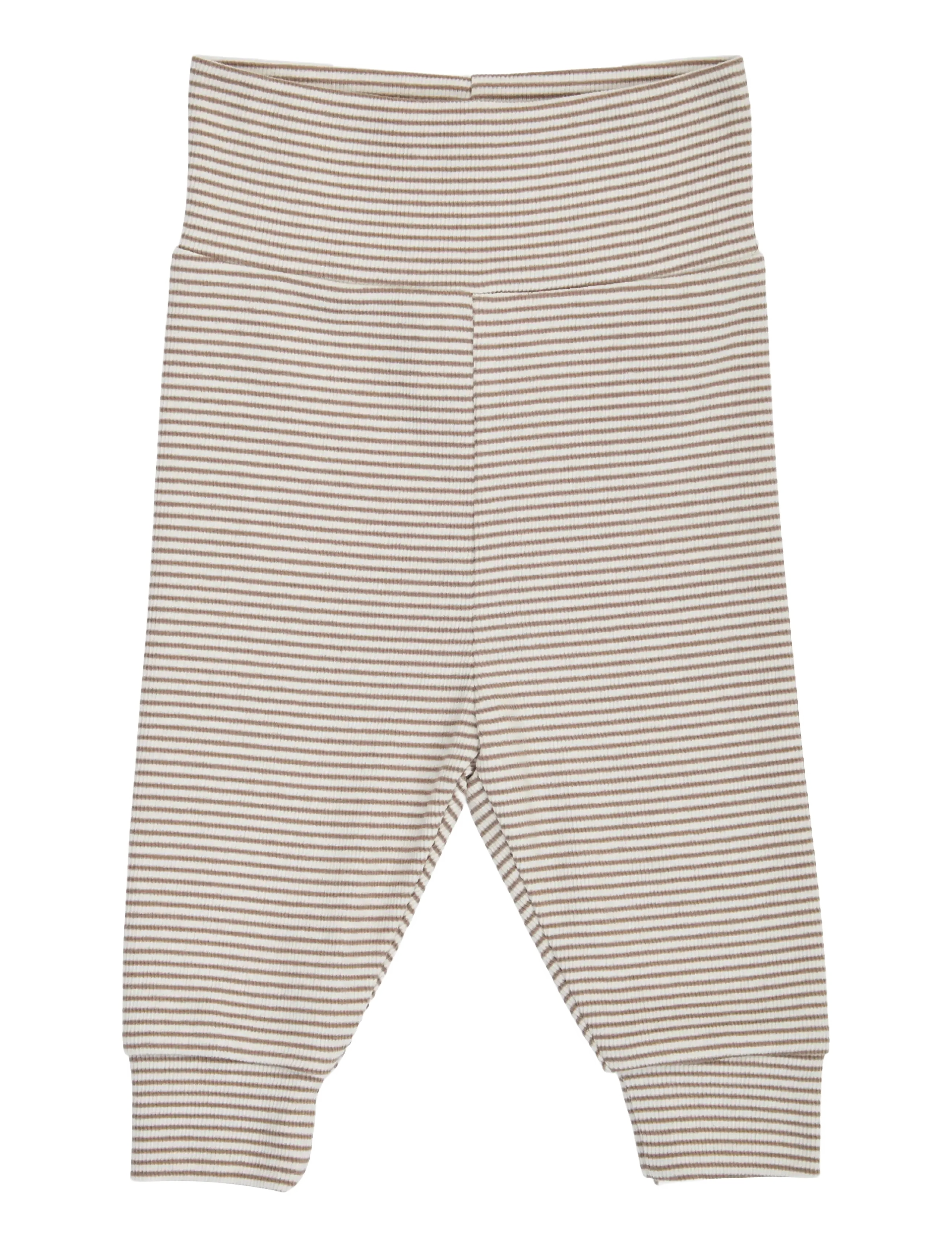 Müsli - Mini Stripe Rib Pants