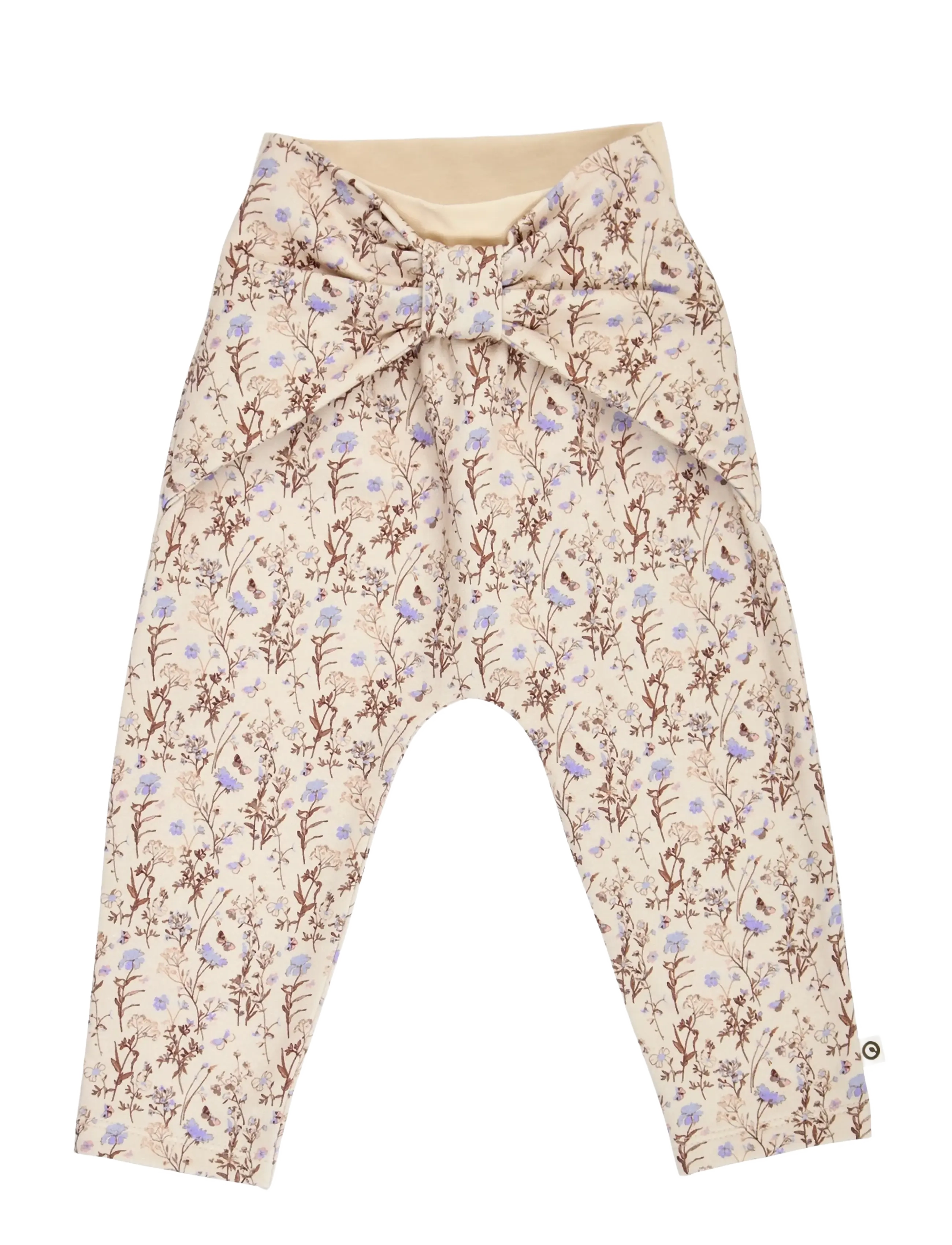 Müsli Cornflower pants baby - Underdele - OAK/ WALNUT/ MAUVE / cream