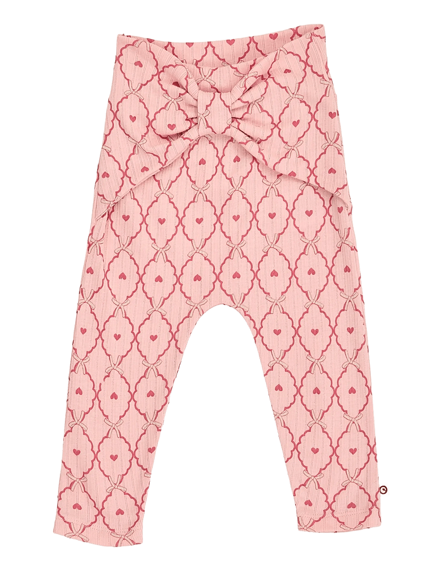 Müsli - Love pants baby - blush/ baroque rose/ oak - 0