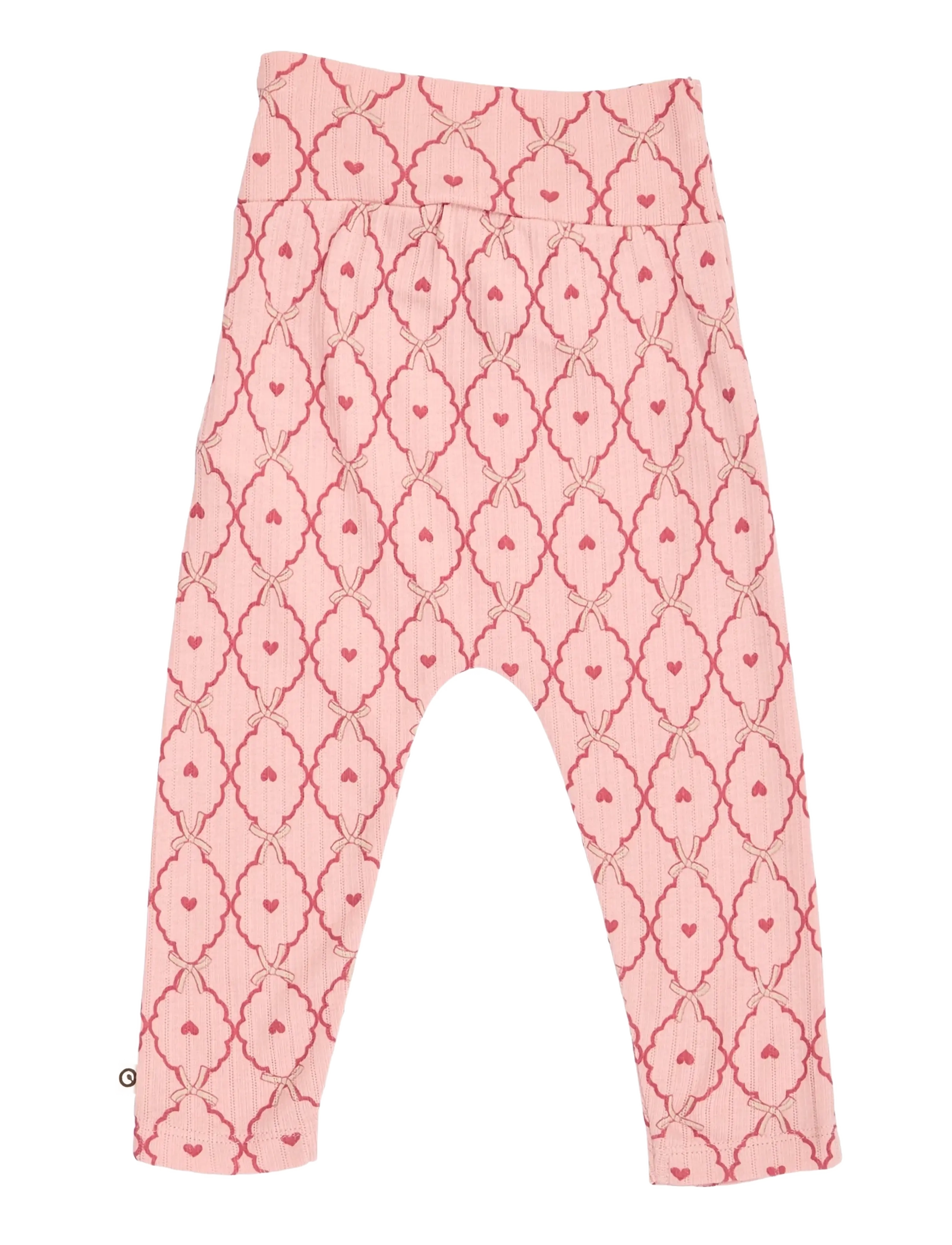 Müsli - Love pants baby - blush/ baroque rose/ oak - 1